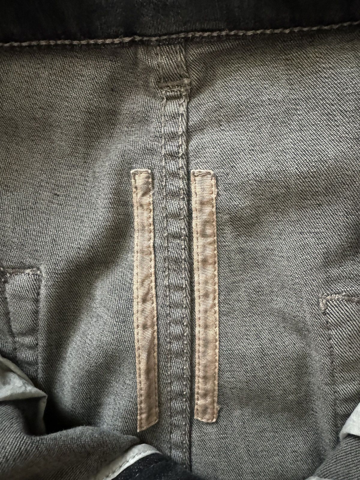 Rick Owens Drkshdw Rick Owens Bolan Bootcut Size US 31 - 3 Thumbnail