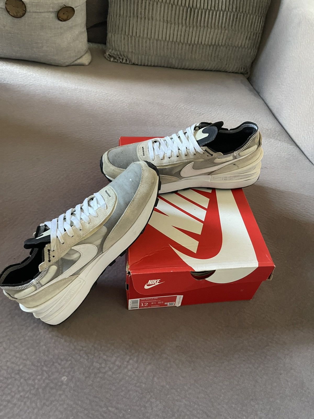 Nike Nike Waffle One Size US 12 / EU 45 - 6 Thumbnail