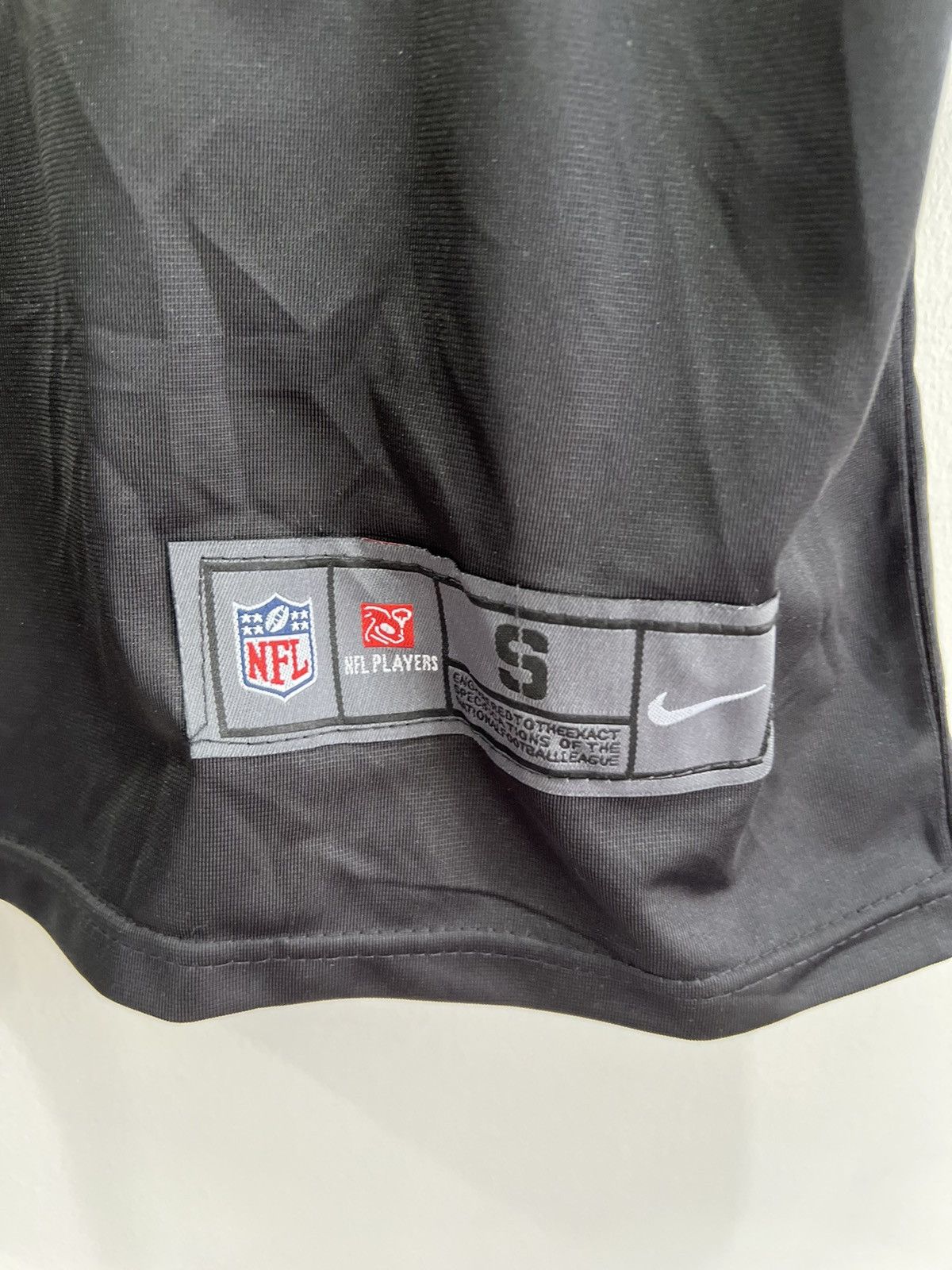 Nike Nike Claypool Pittsburgh Steelers Football Jersey on field Size US S / EU 44-46 / 1 - 3 Thumbnail