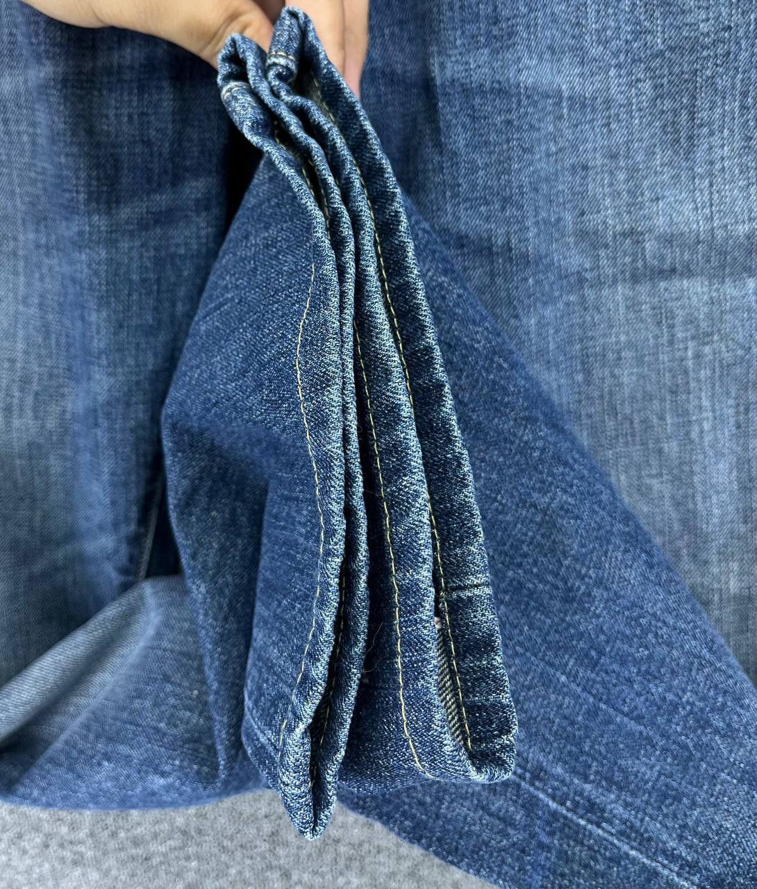 Uniqlo Vintage Uniqlo Regular Fit Jeans Selvedge Redline Denim Pant Size US 32 / EU 48 - 11 Thumbnail