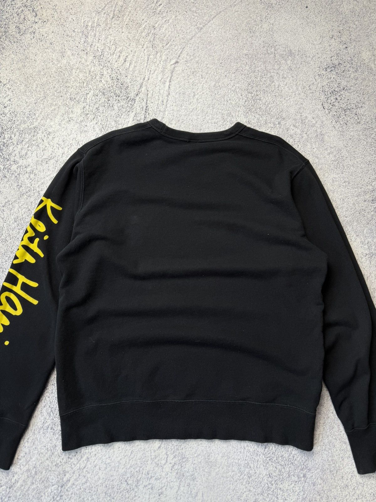 Other Vintage Keith Haring x Uniqlo Sweatshirt Crewneck Size US M / EU 48-50 / 2 - 17 Thumbnail