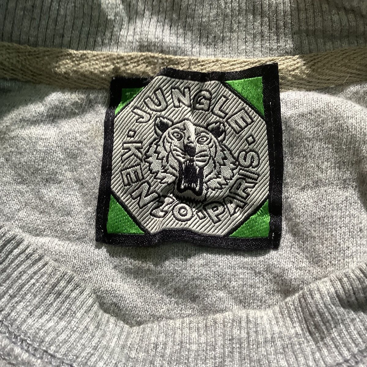 Kenzo Kenzo Sweatshirts Logo Size US S / EU 44-46 / 1 - 3 Thumbnail