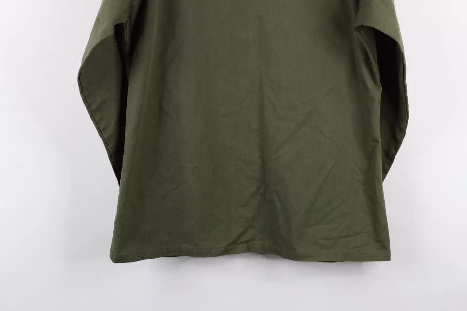 Vintage Vintage 70s Vietnam War Army Utility Durable Press Shirt USA Size US M / EU 48-50 / 2 - 15 Thumbnail
