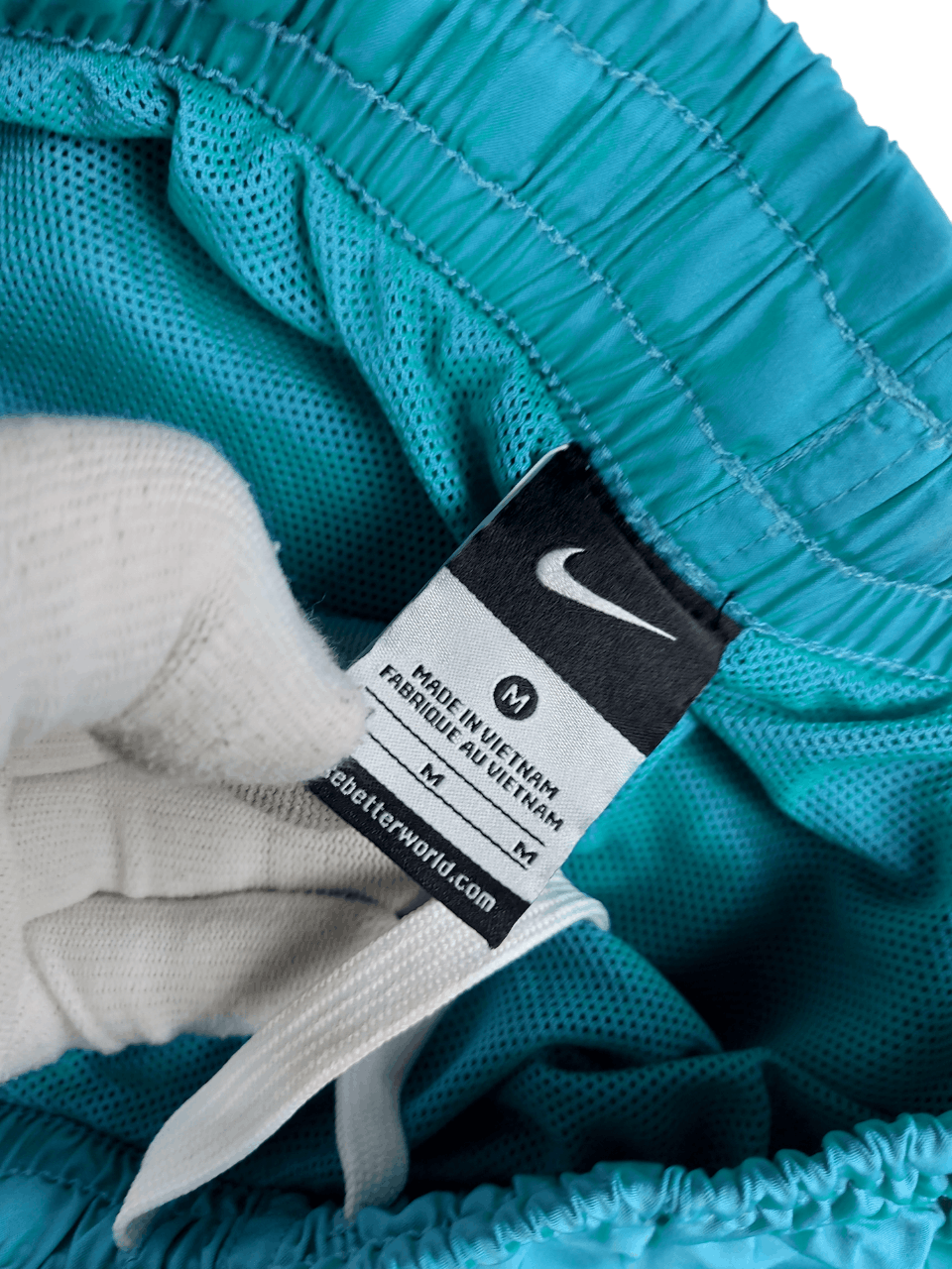 Nike × Vintage Vintage Nike Shorts Size US 32 / EU 48 - 2 Thumbnail