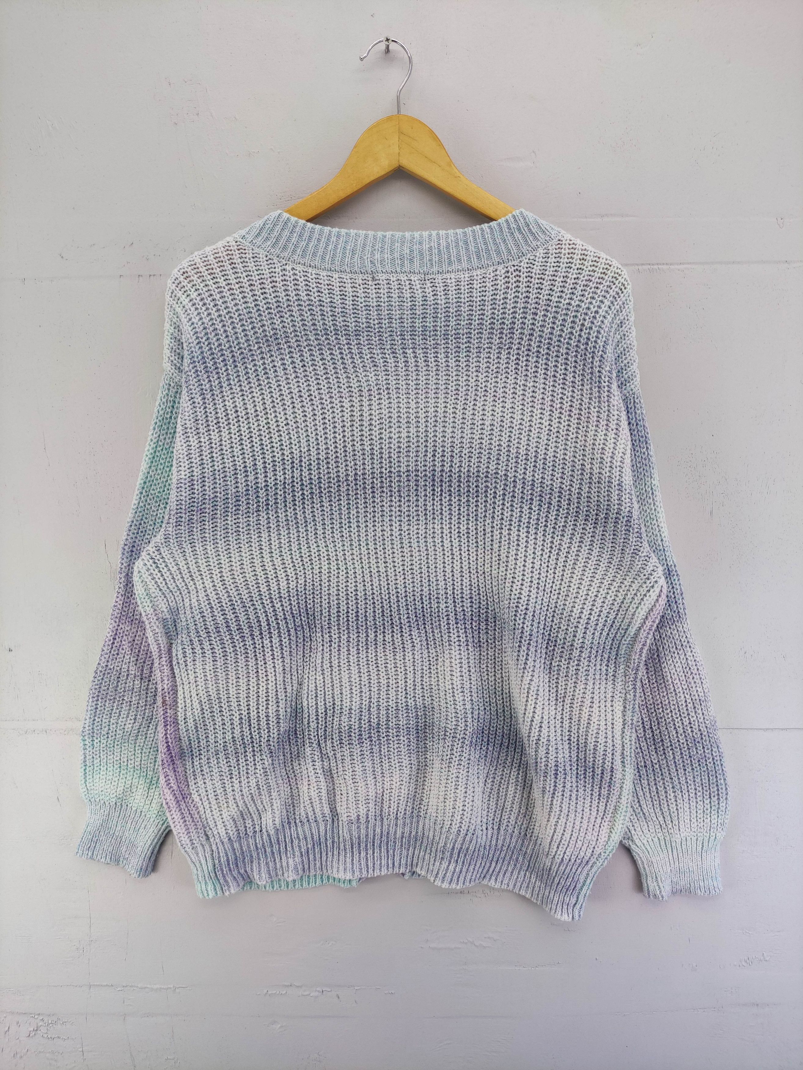 Aran Isles Knitwear Sureve Cardigan Knit Sweater Size M / US 6-8 / IT 42-44 - 8 Thumbnail