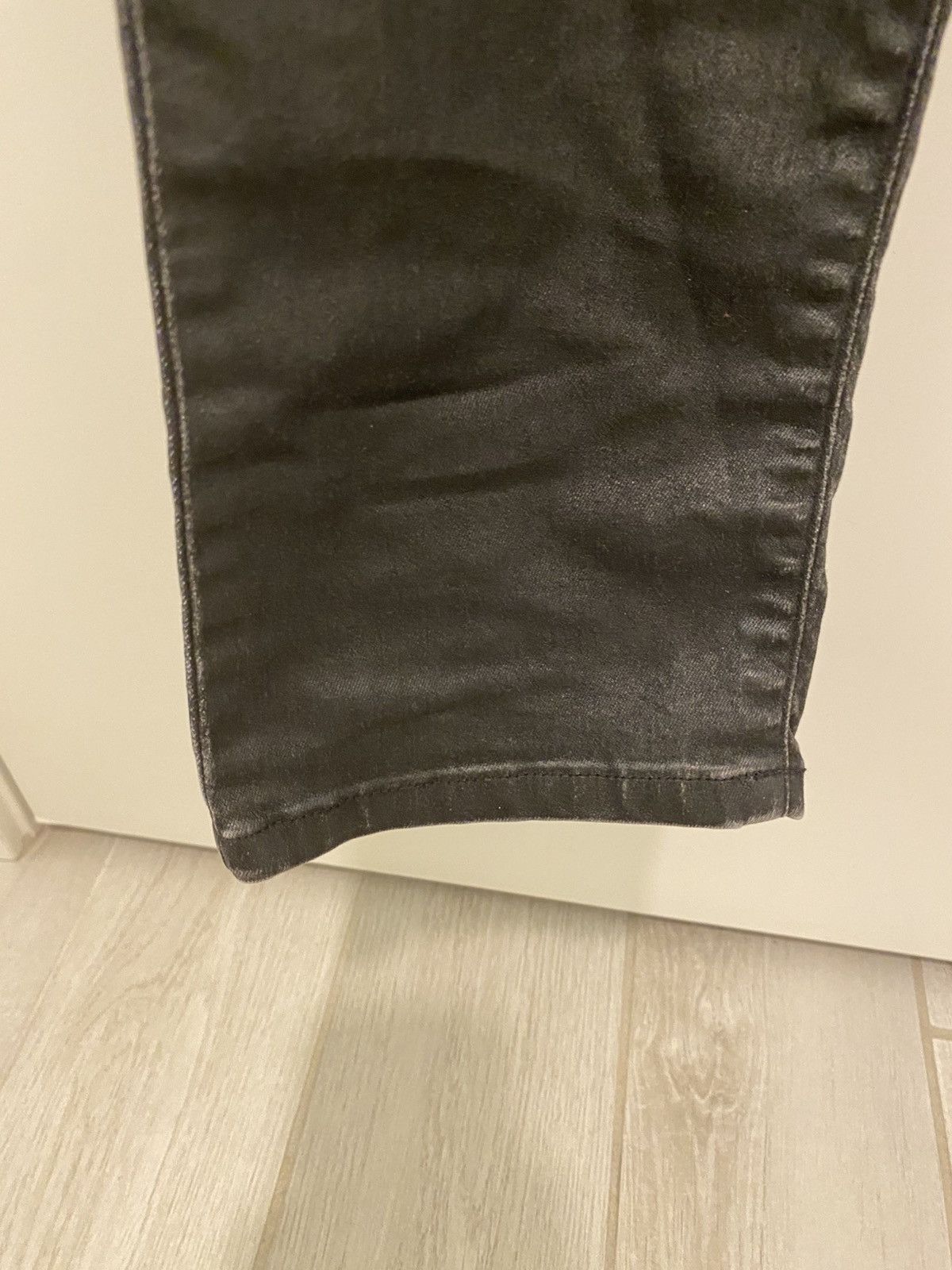 Diesel Diesel Livier Super Slim Low Waist Jegging Jeans Size US 32 / EU 48 - 6 Thumbnail