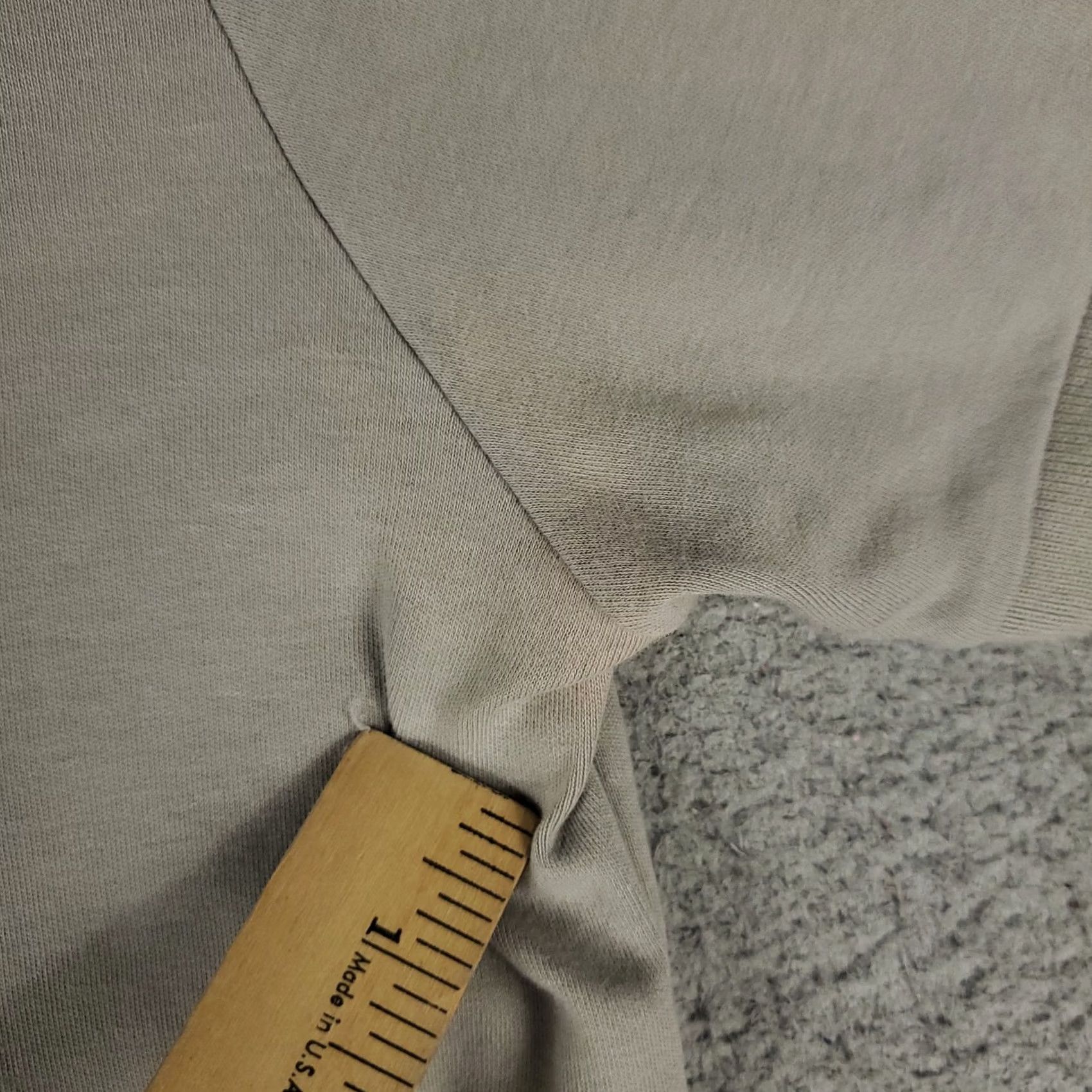 Ralph Lauren Ralph Lauren Polo Shirt Mens L Gray Pony Casual Short Sleeve Polo Size US L / EU 52-54 / 3 - 4 Thumbnail