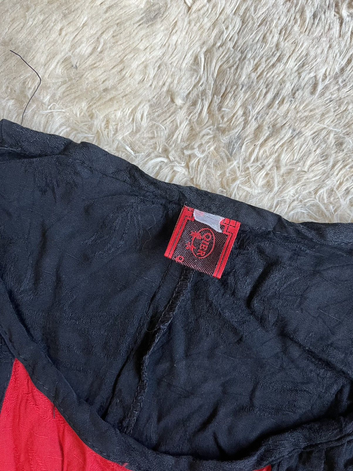 Japanese Brand Japanese Brand Qeir Fashion Y2k Design Size US M / EU 48-50 / 2 - 5 Thumbnail