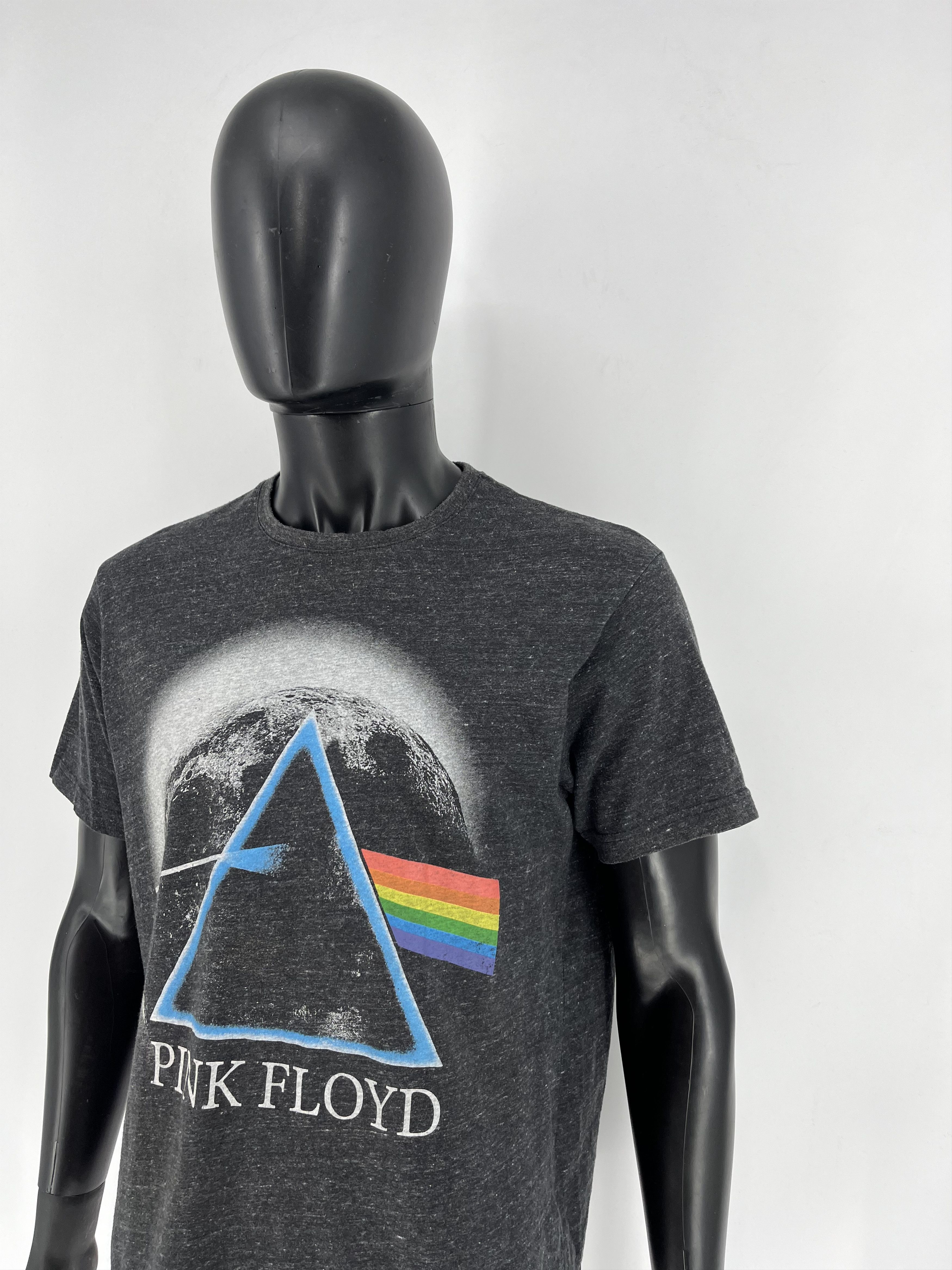 Band Tees × Vintage Vintage Y2K Pink Floyd Band Shirt Rock Band Tee Size US L / EU 52-54 / 3 - 4 Thumbnail