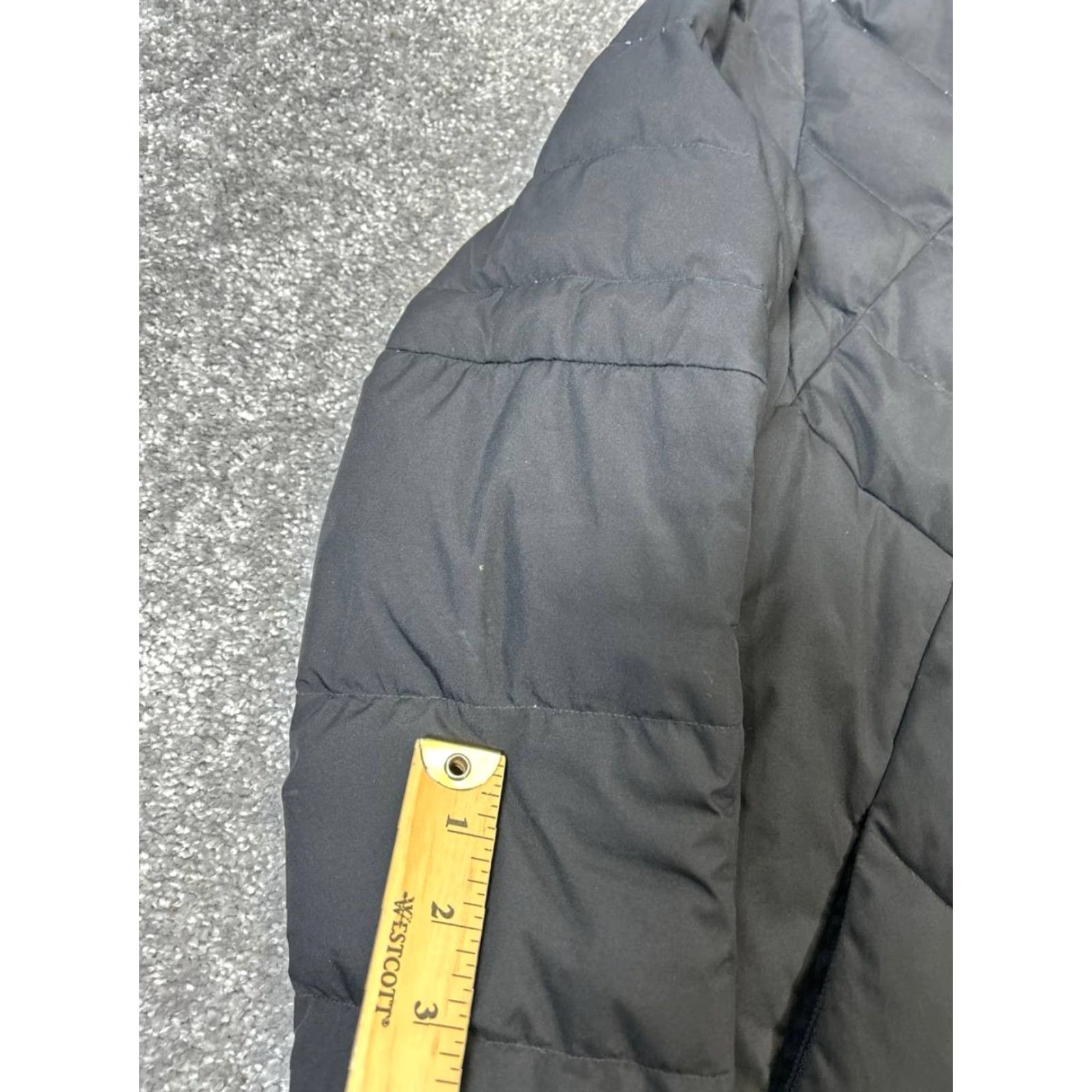 The North Face The North Face Jacket Womens XS Black Gore Windstopper 550 Down Insulated Size XS / US 0-2 / IT 36-38 - 7 Thumbnail
