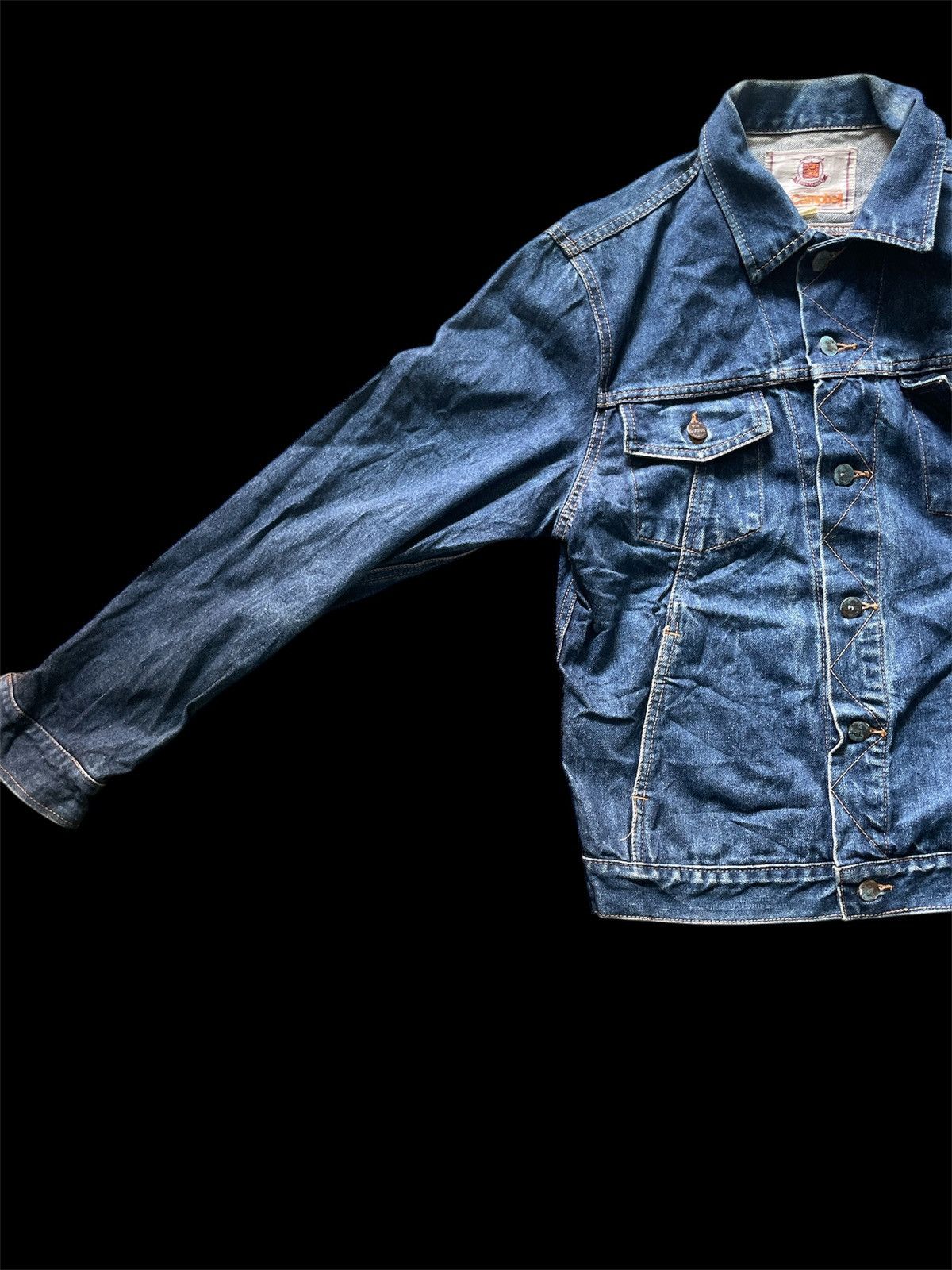 Designer × Japanese Brand × Vintage McCampbell Size US S / EU 44-46 / 1 - 4 Thumbnail