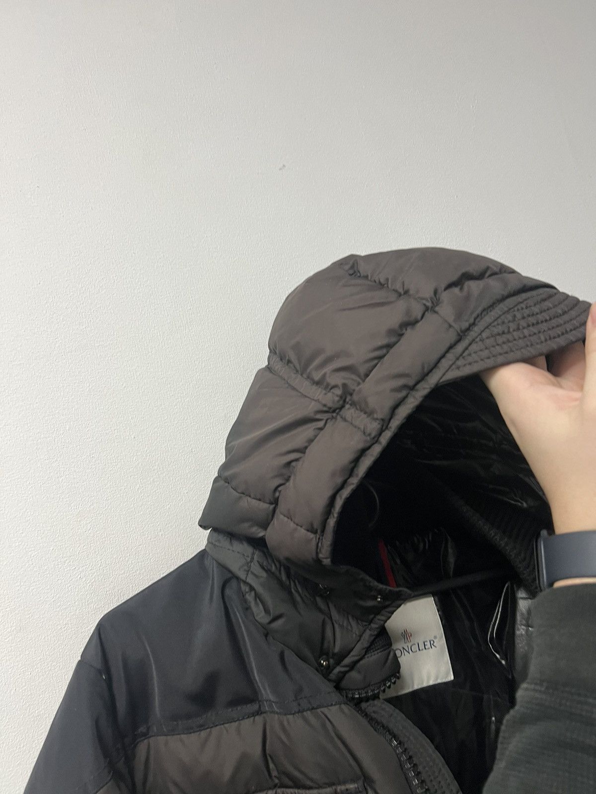 Moncler Vintage Moncler Mens Luxury Puffer Jacket S Size Size US S / EU 44-46 / 1 - 21 Thumbnail