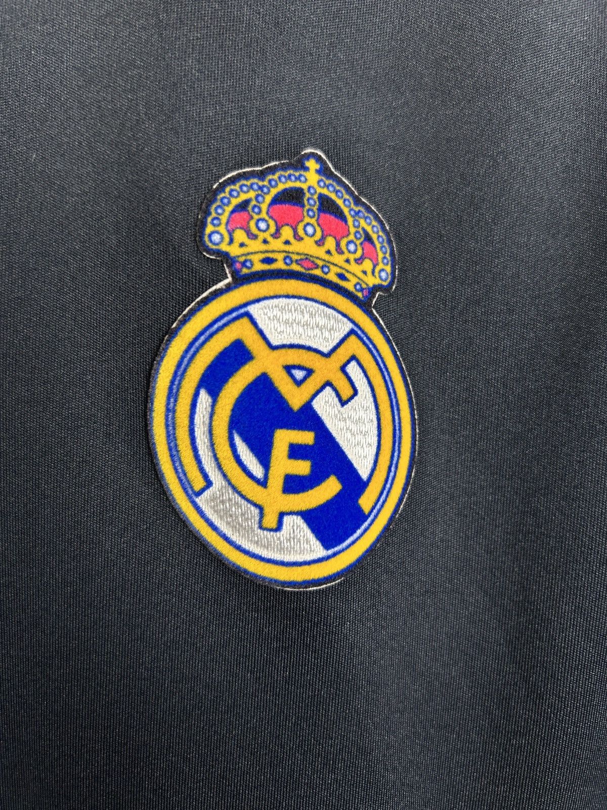 Adidas Adidas Real Madrid 2010/11 Training Kit Soccer Jersey M Size US M / EU 48-50 / 2 - 4 Thumbnail