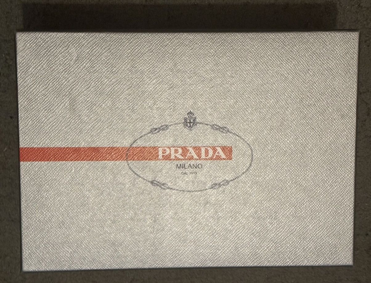 Prada PRADA CROSS SECTION SNEAKER Size US 7 / EU 40 - 4 Thumbnail