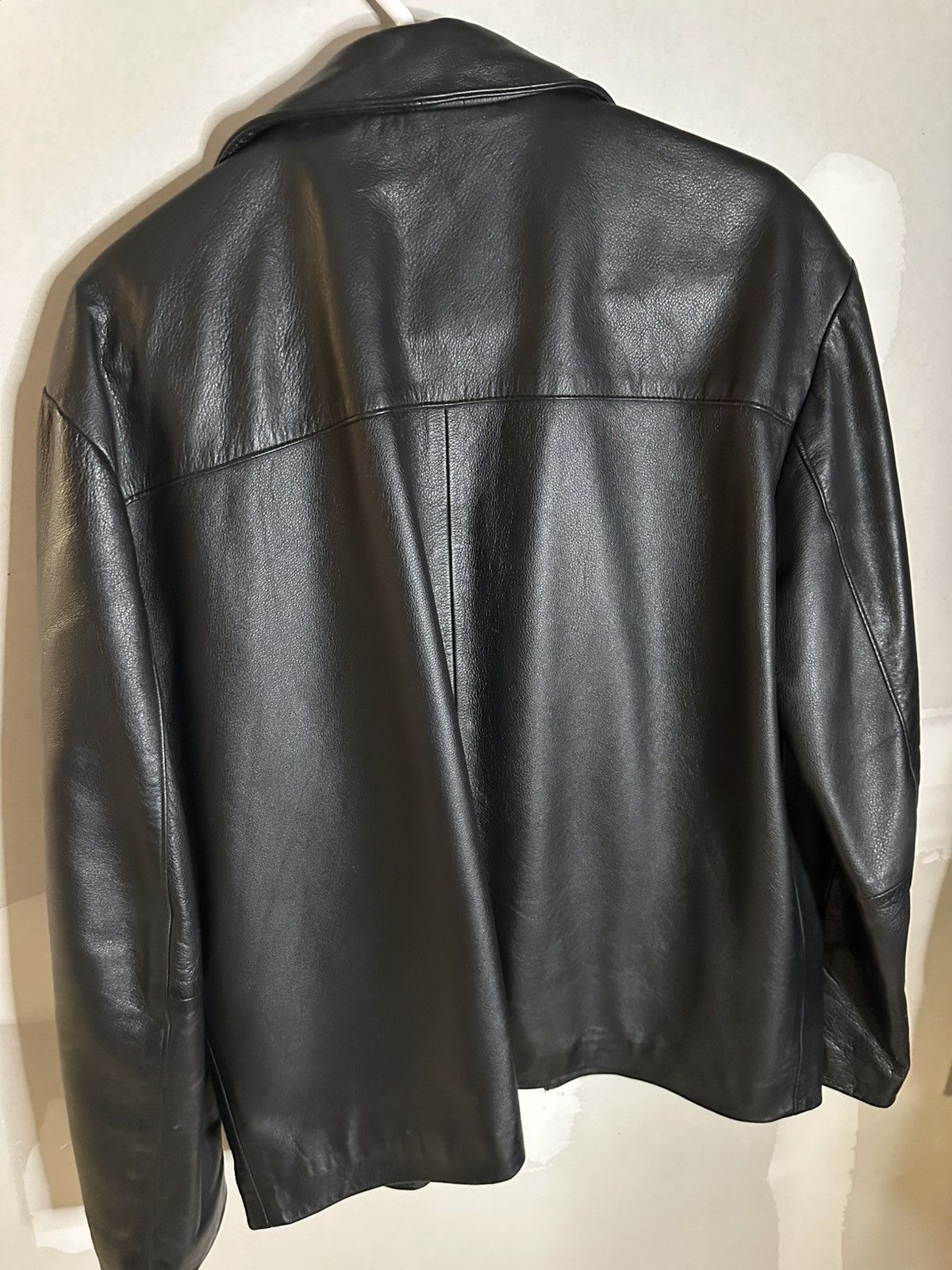 Other Real leather jacket Size US M / EU 48-50 / 2 - 3 Thumbnail