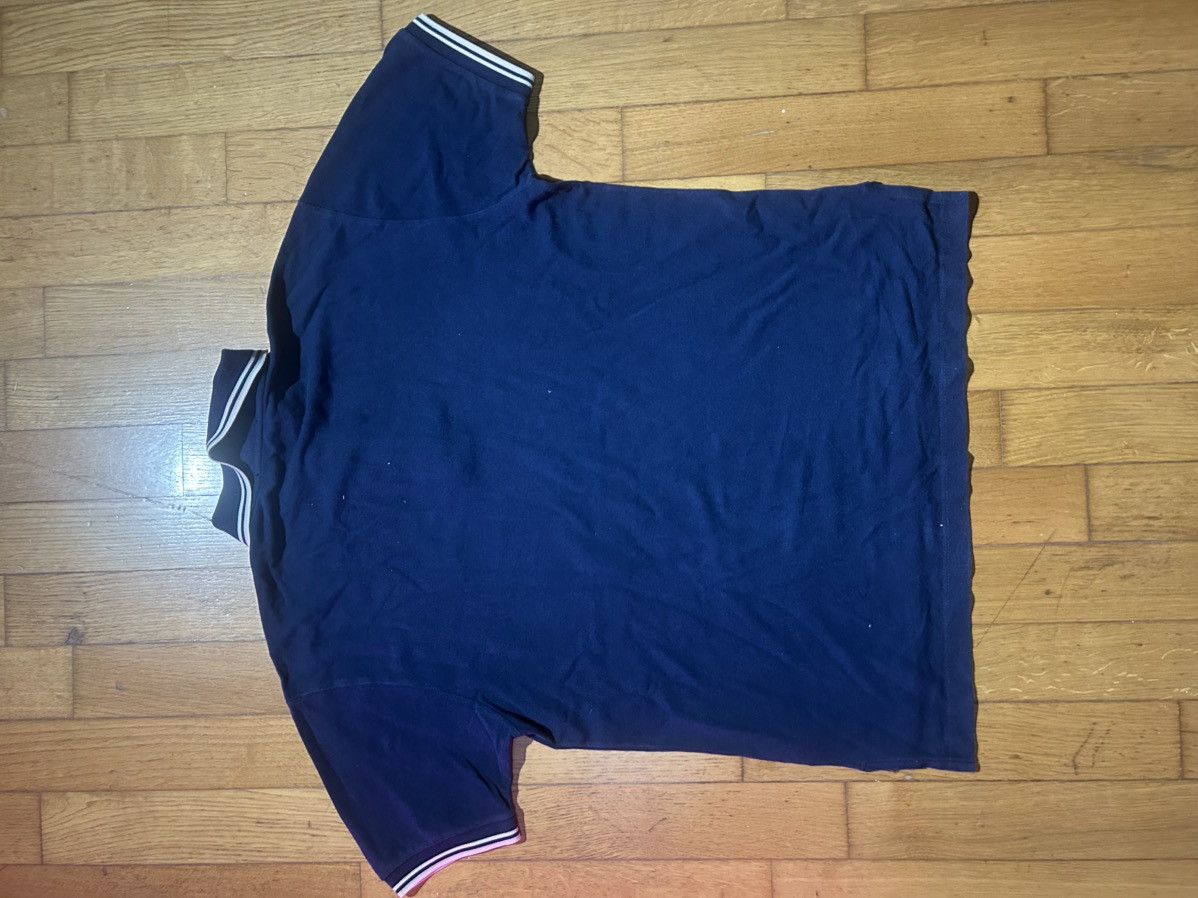 Fred Perry Fred Perry Polo Navy Size US M / EU 48-50 / 2 - 3 Thumbnail