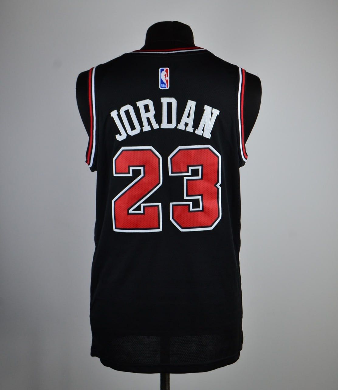 NBA Nike Chicago 23 Jordan Undershirt Size US L / EU 52-54 / 3 - 5 Thumbnail