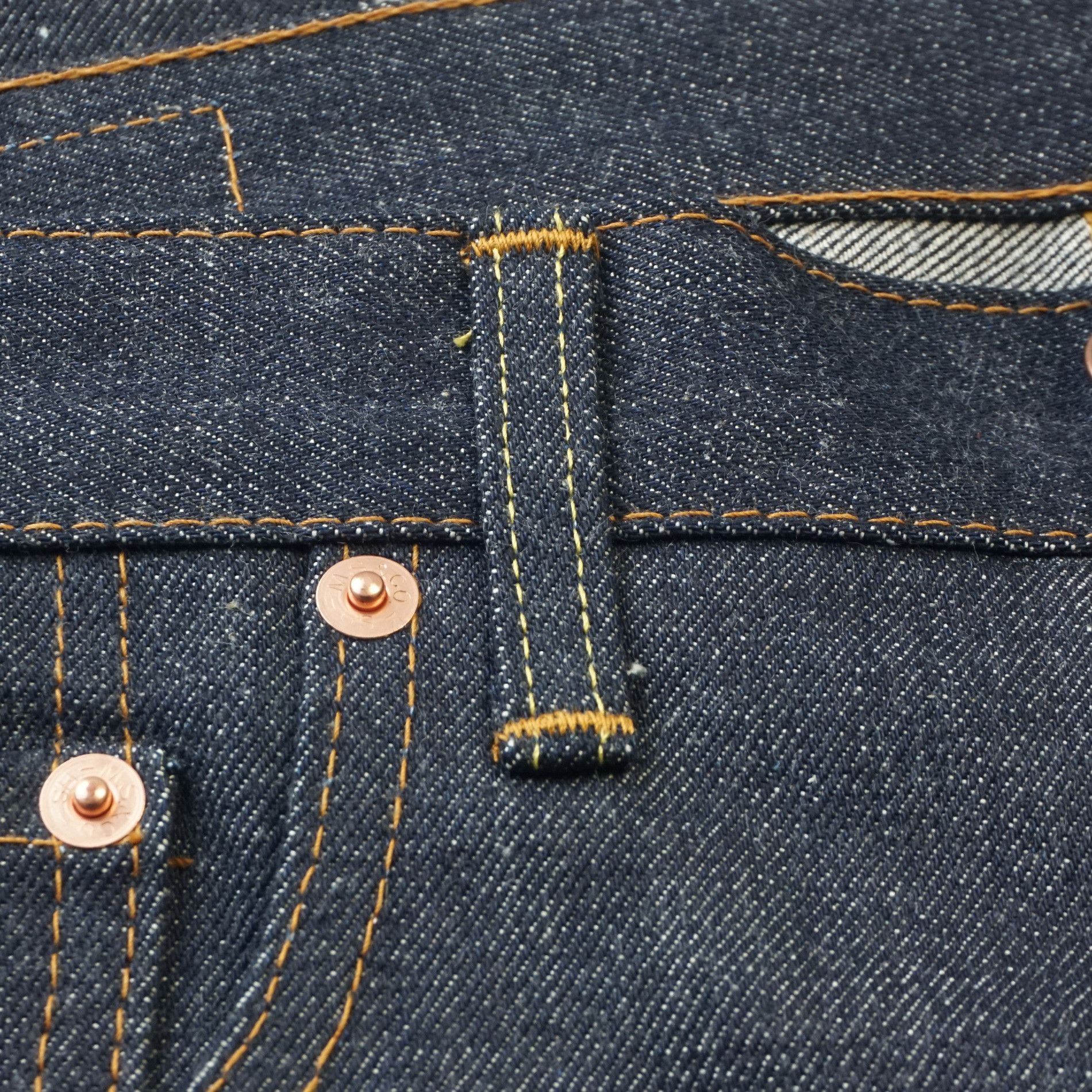 Japanese Brand MEPSE & CO. Lot. 5C5-C217 W34 x L34 Tapered Straight Size US 34 / EU 50 - 17 Thumbnail
