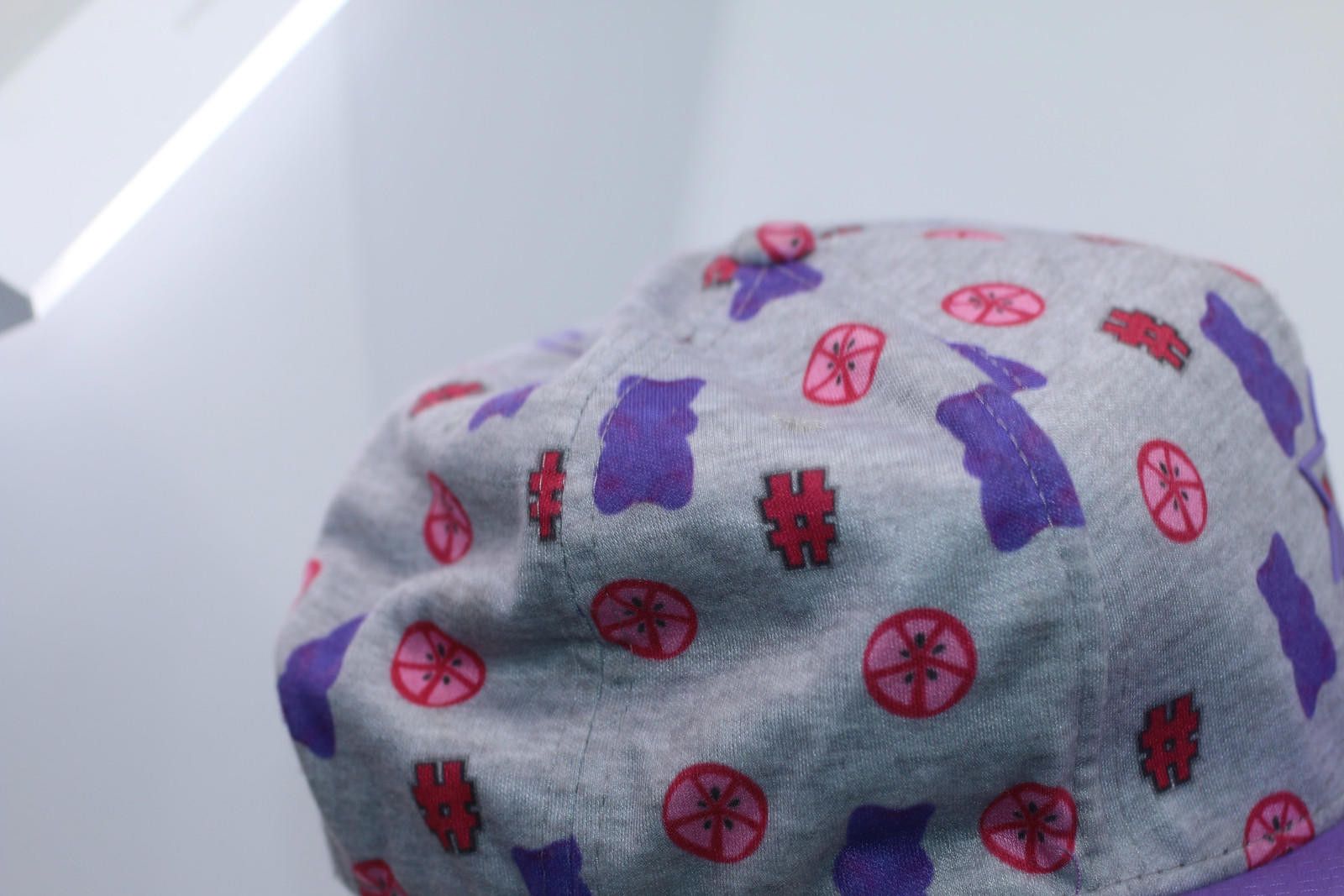 Other BirdzFW20 Cap Children Casquette GIRLZ GUMMY BEARS Snapback Size ONE SIZE - 5 Thumbnail