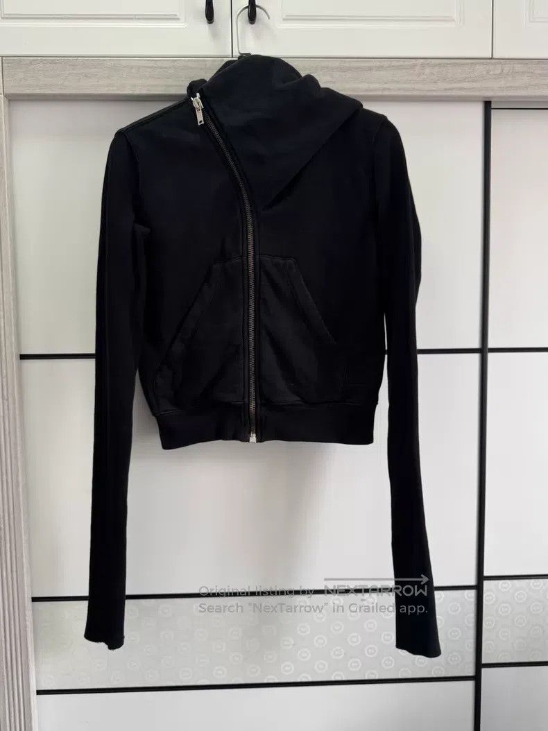 Rick Owens Rick Owens Wizard hoodie Size S / US 4 / IT 40 - 1 Thumbnail