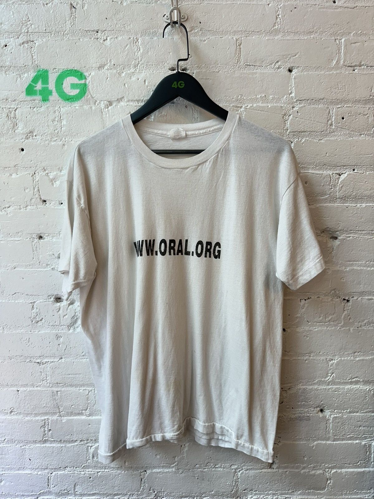 Vintage Oral Perverted Vintage Shirt Size US L / EU 52-54 / 3 - 1 Thumbnail