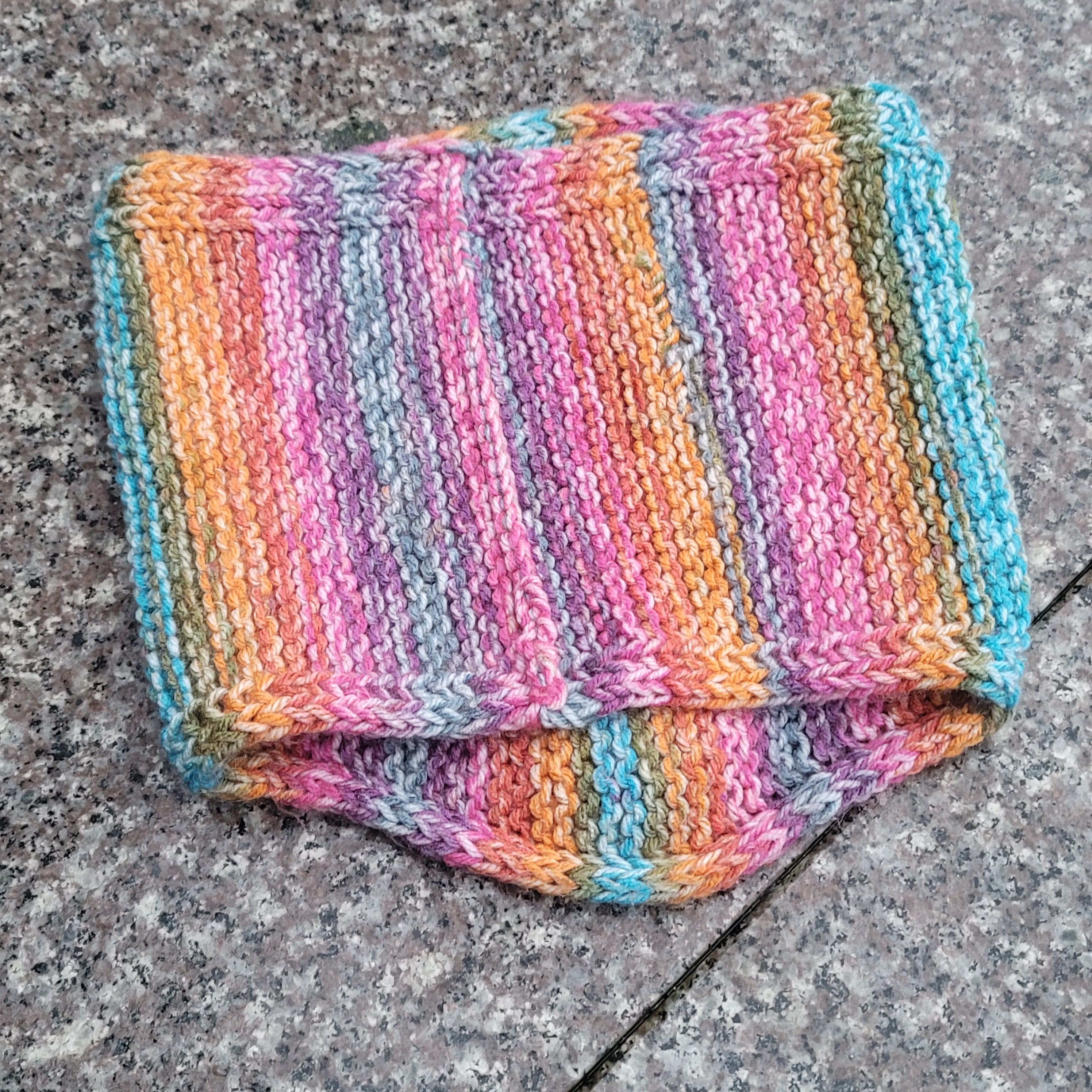 Handmade Hand-made boho neck scarf Size ONE SIZE - 4 Thumbnail