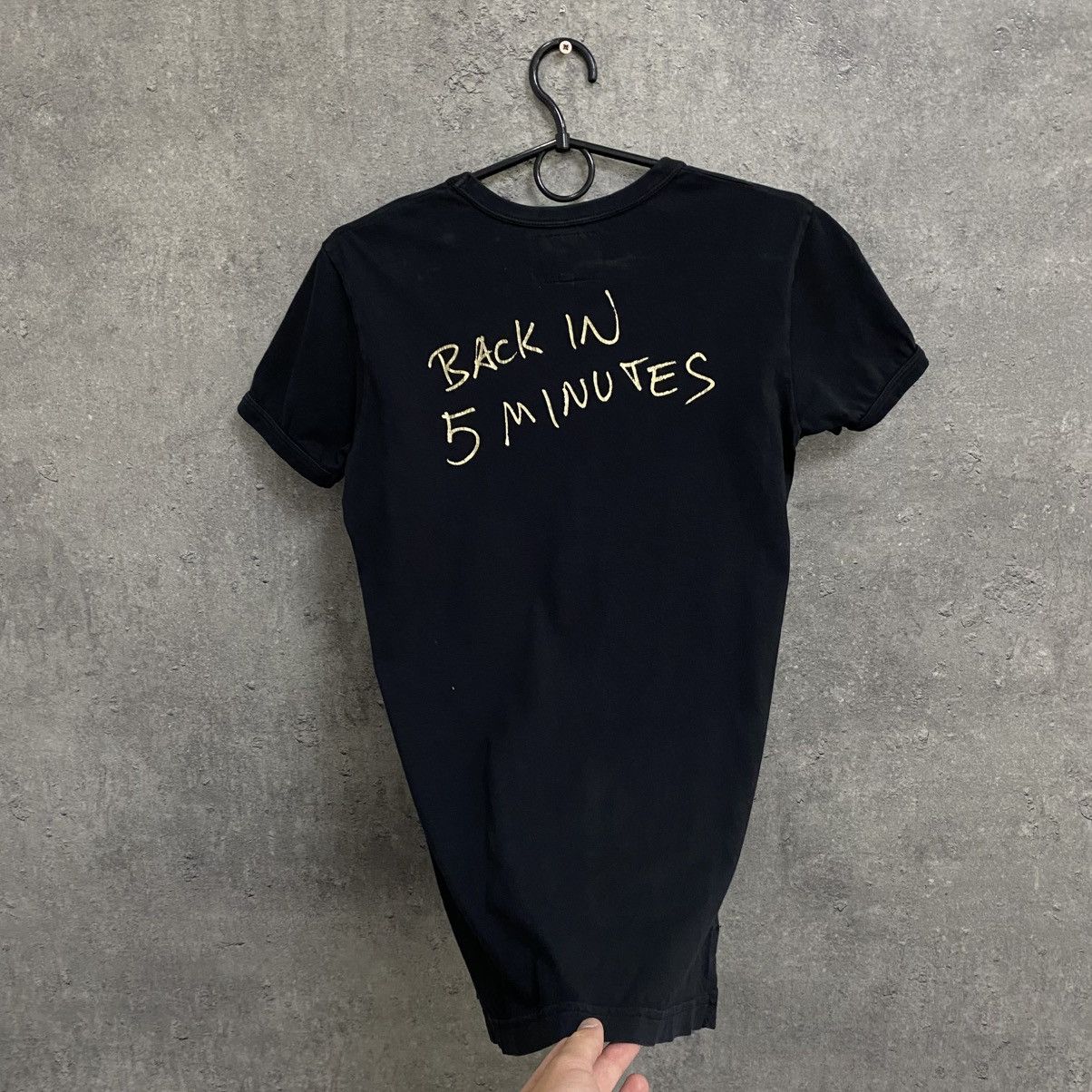 Vivienne Westwood Vivienne Westwood T-Shirt Big Logo Rare Retro Hype Y2K Size US XS / EU 42 / 0 - 6 Thumbnail