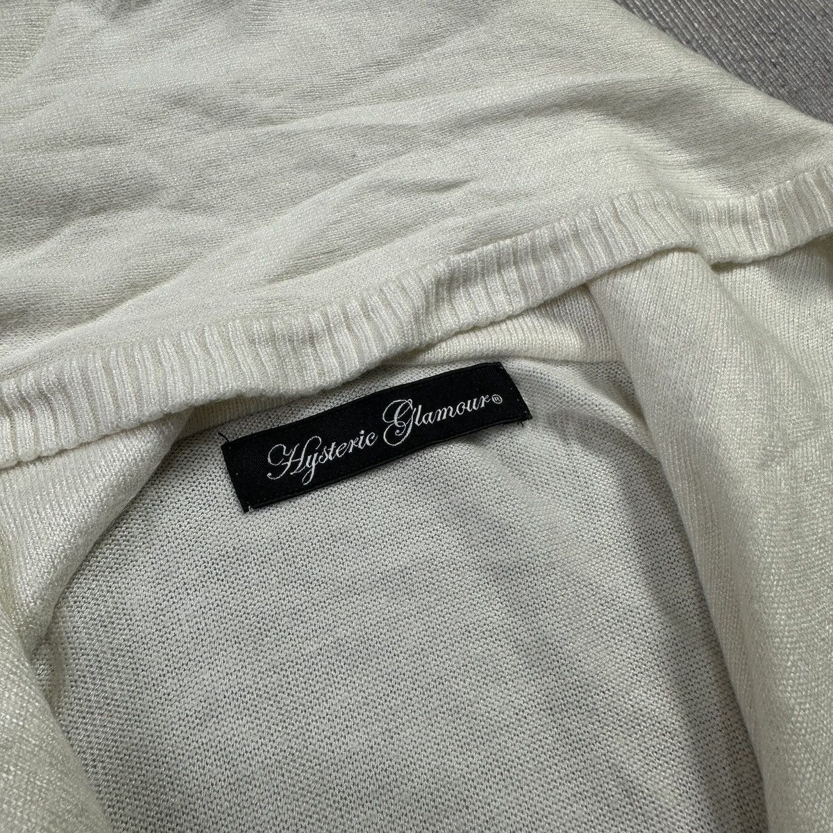 Hysteric Glamour Hysteric glamour towel hoodie Size M / US 6-8 / IT 42-44 - 3 Thumbnail
