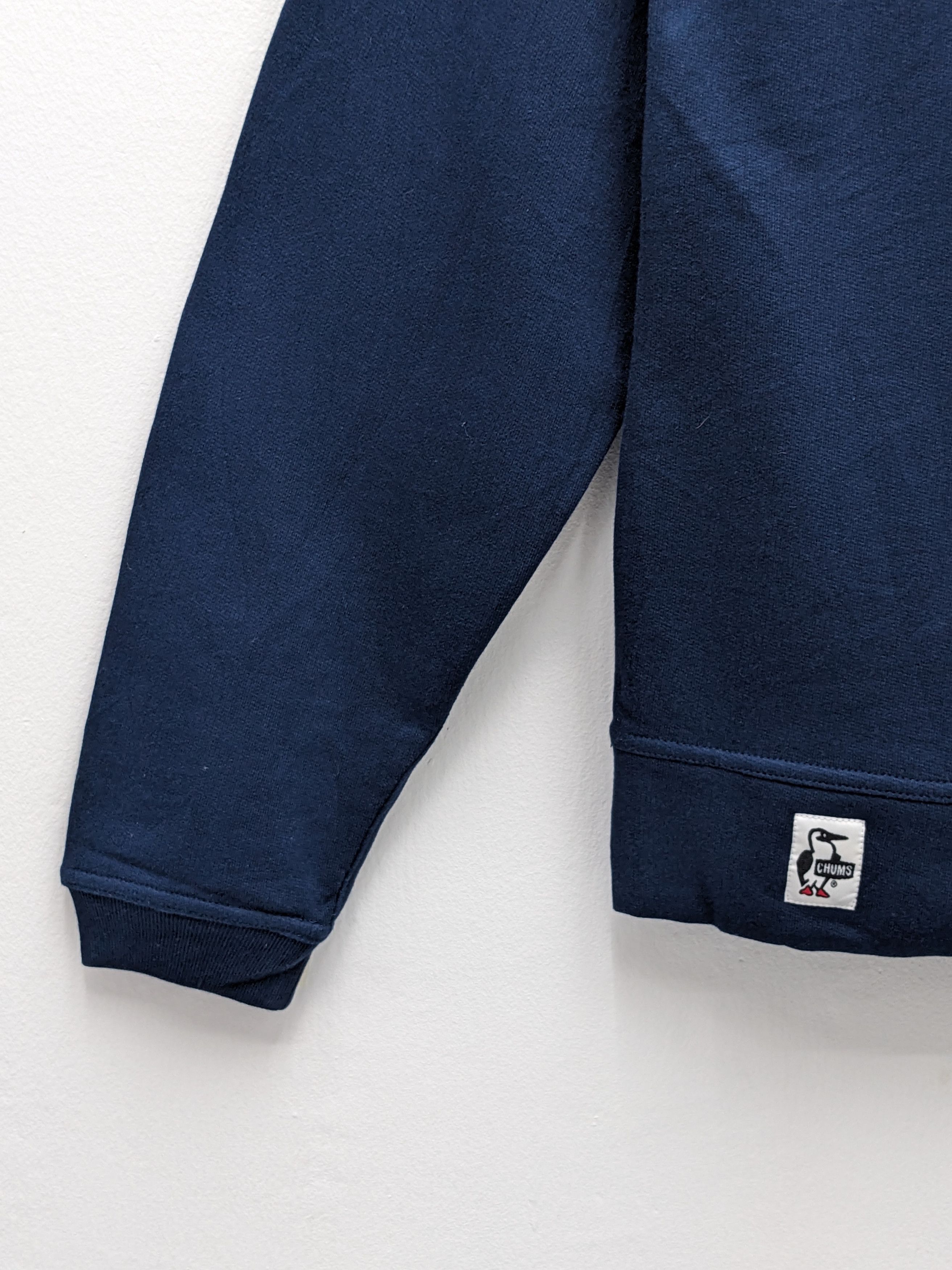 Chums × Japanese Brand JAPANESE BRAND CHUMS SWEATSHIRT Size US XL / EU 56 / 4 - 4 Thumbnail