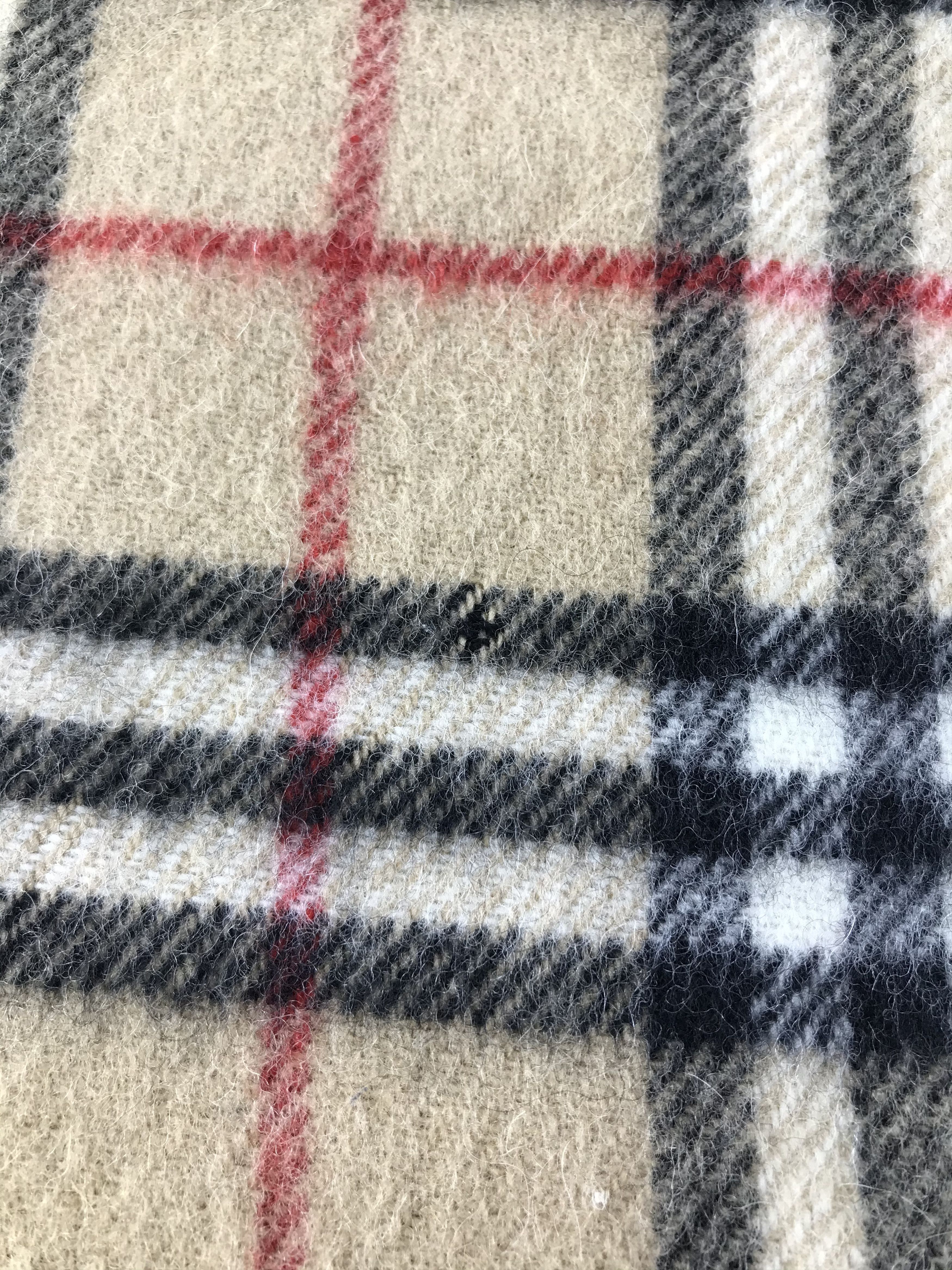 Burberry Vintage Burberry Scarf/Muffler/Neckwear MF963 Size ONE SIZE - 5 Thumbnail