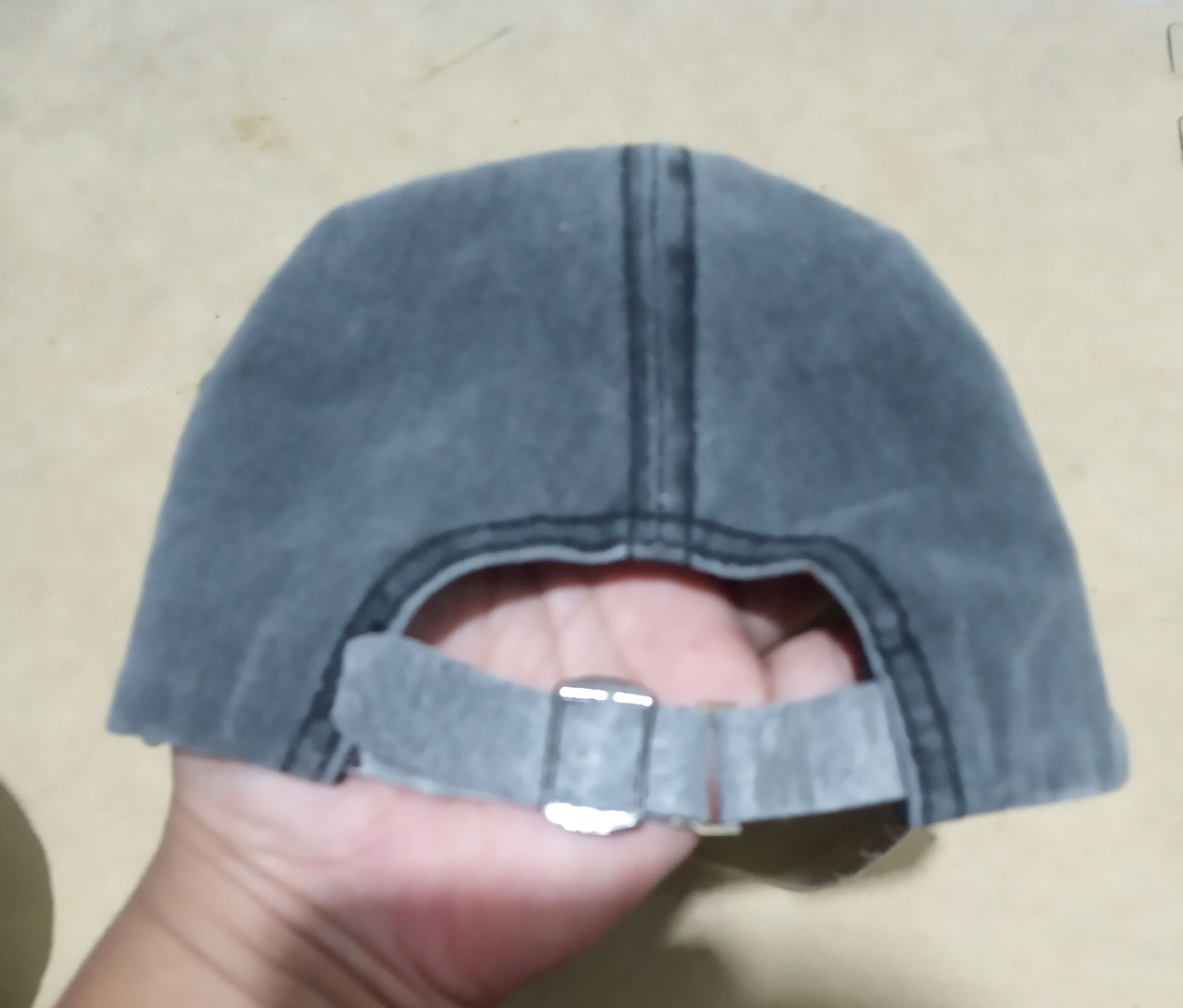 Band Tees Linkin Park Riped Hat Cap Size ONE SIZE - 3 Thumbnail