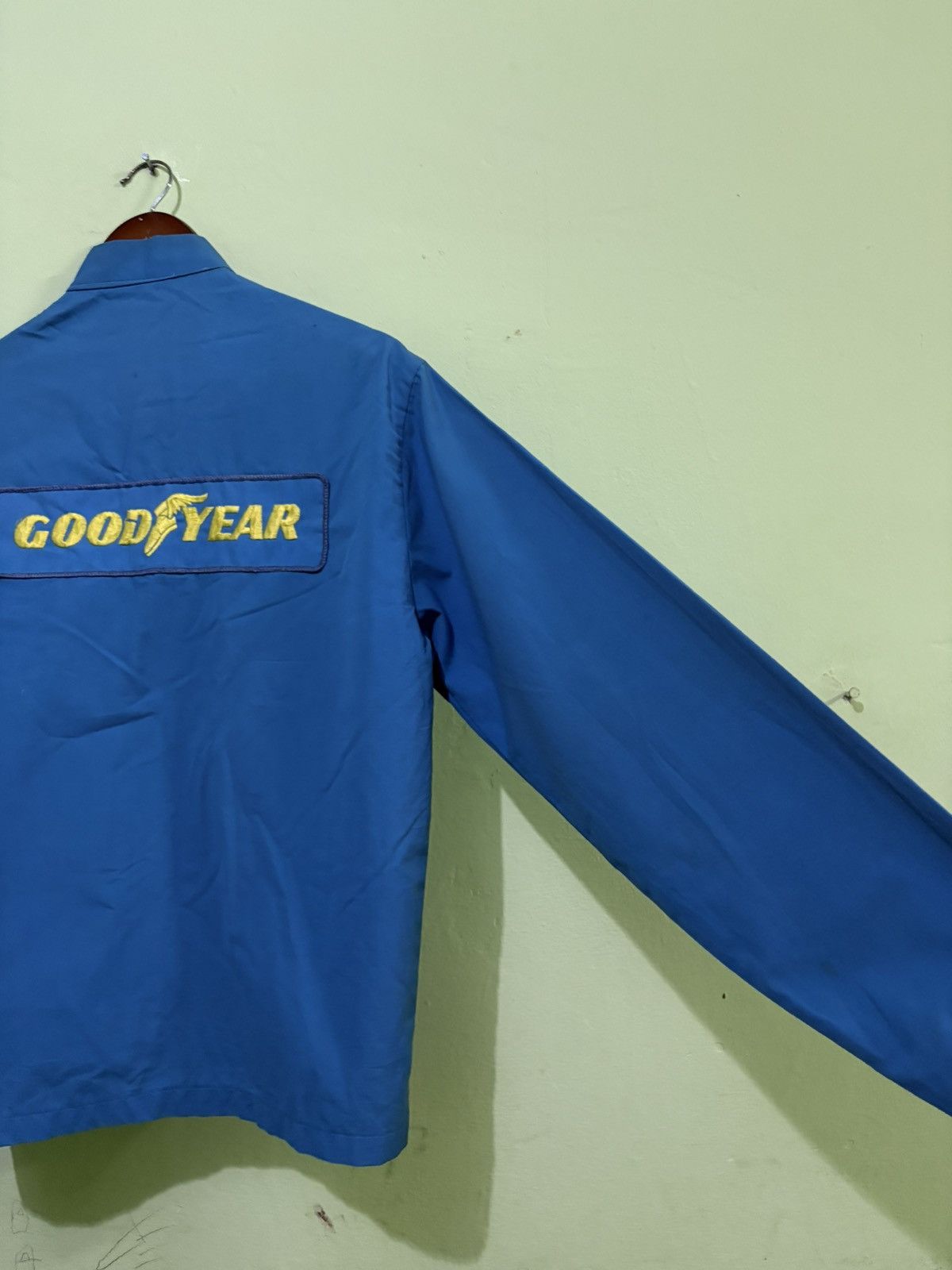 Sports Specialties Goodyear Official Racing Appareal Jacket Size US M / EU 48-50 / 2 - 9 Thumbnail