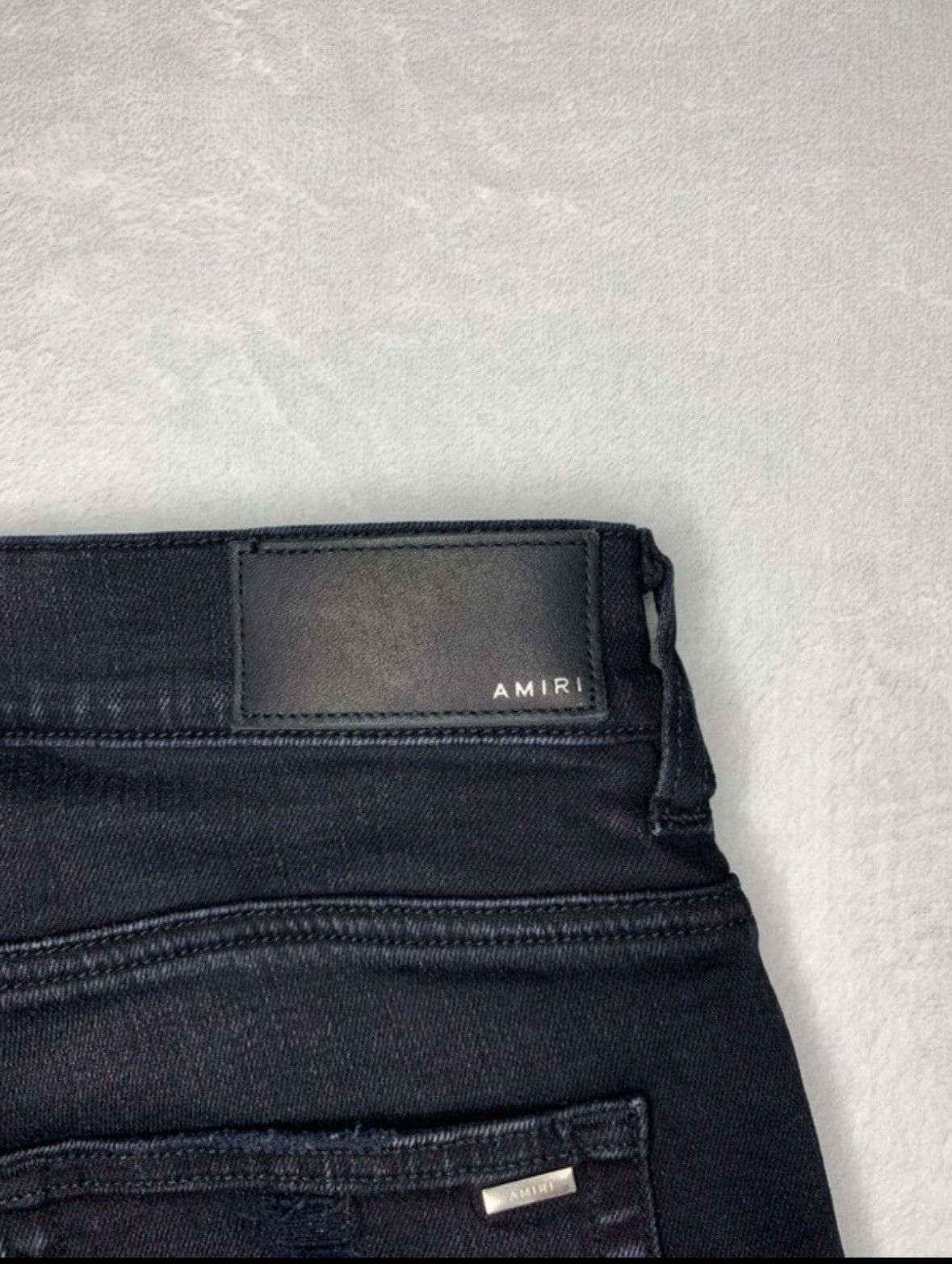 Amiri Amiri jeans Size US 32 / EU 48 - 4 Thumbnail