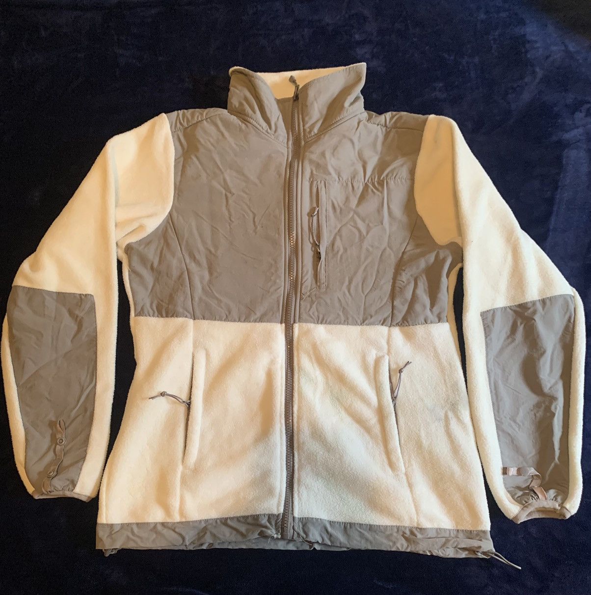 Vintage Level 8 Fleece Streetwear Fashion Vintage Indie Y2K 2000s 00 Size US M / EU 48-50 / 2 - 1 Thumbnail