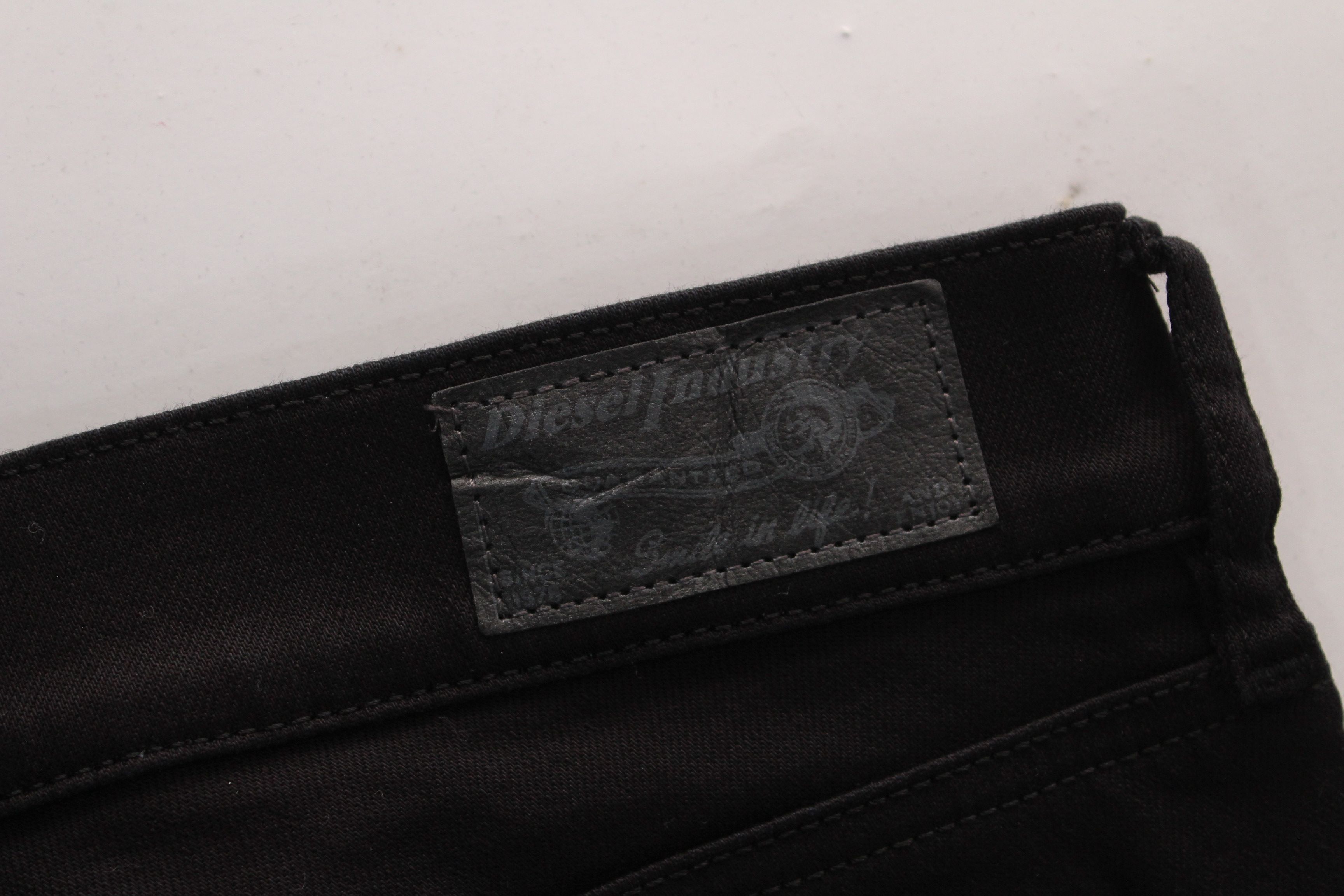 Diesel Diesel Jeans New 25/34 New Vintage Rare Hype Size 25" / US 0 / IT 36 - 9 Thumbnail