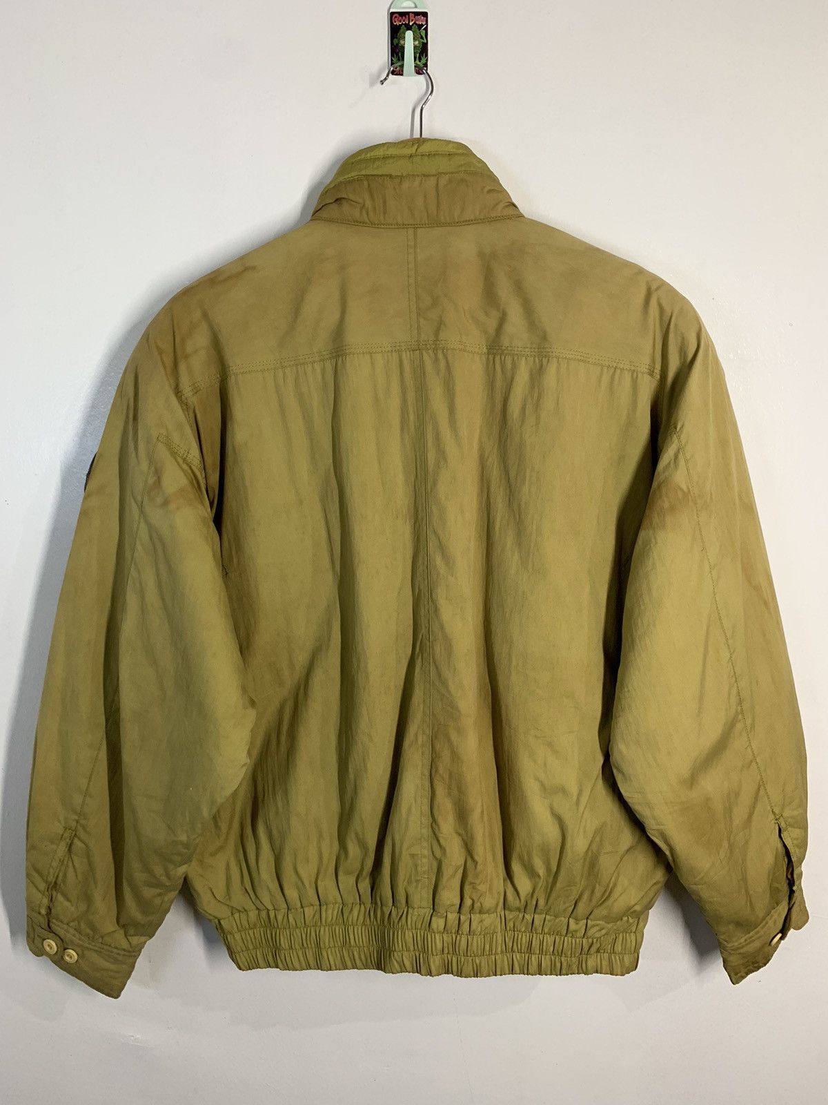 Vintage Vintage Pia Sports Bomber Jacket Size US XXL / EU 58 / 5 - 16 Thumbnail