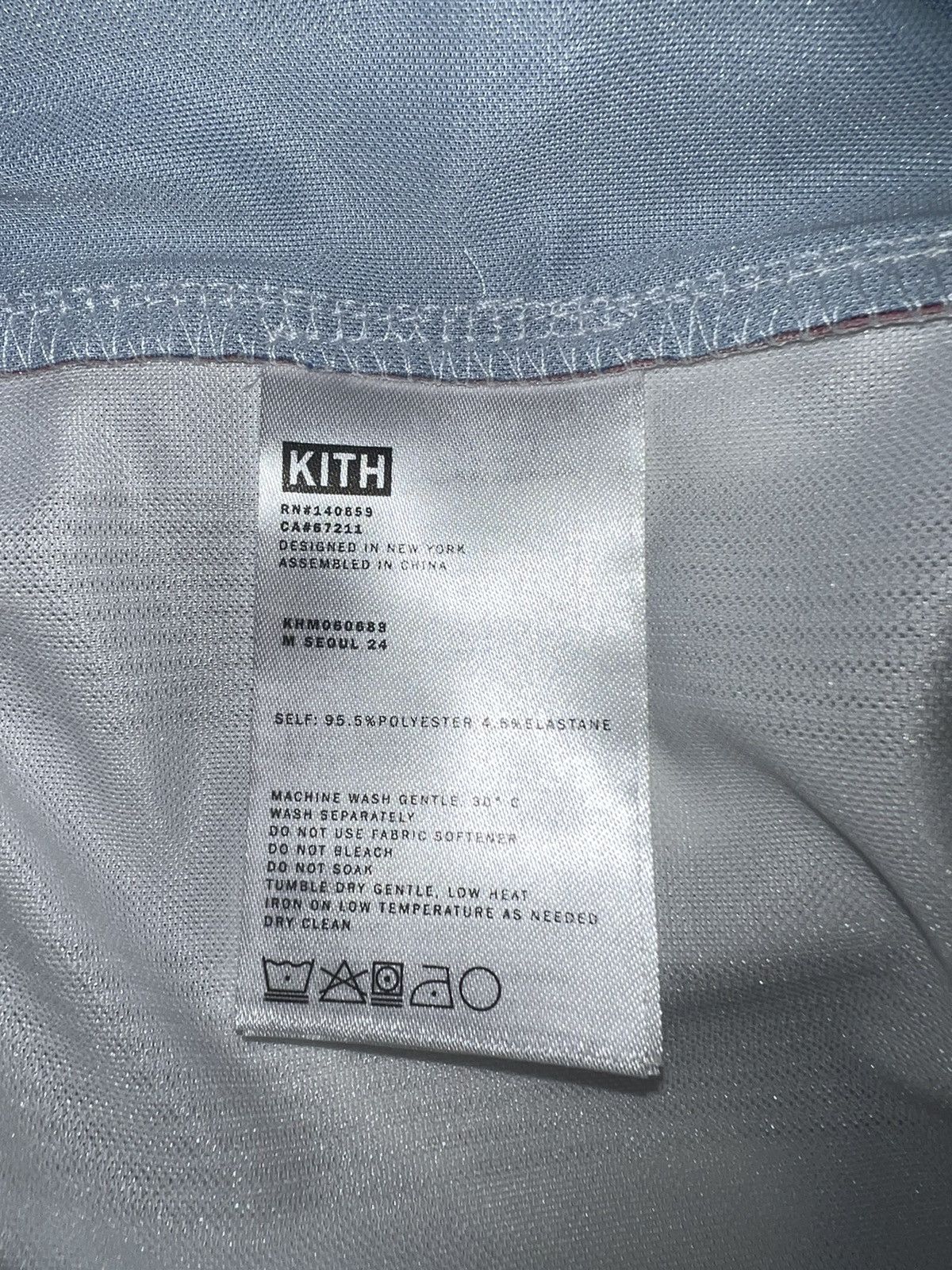 Kith Kith Seoul Wesley Soccer Shorts - Size Large Size US 34 / EU 50 - 4 Thumbnail