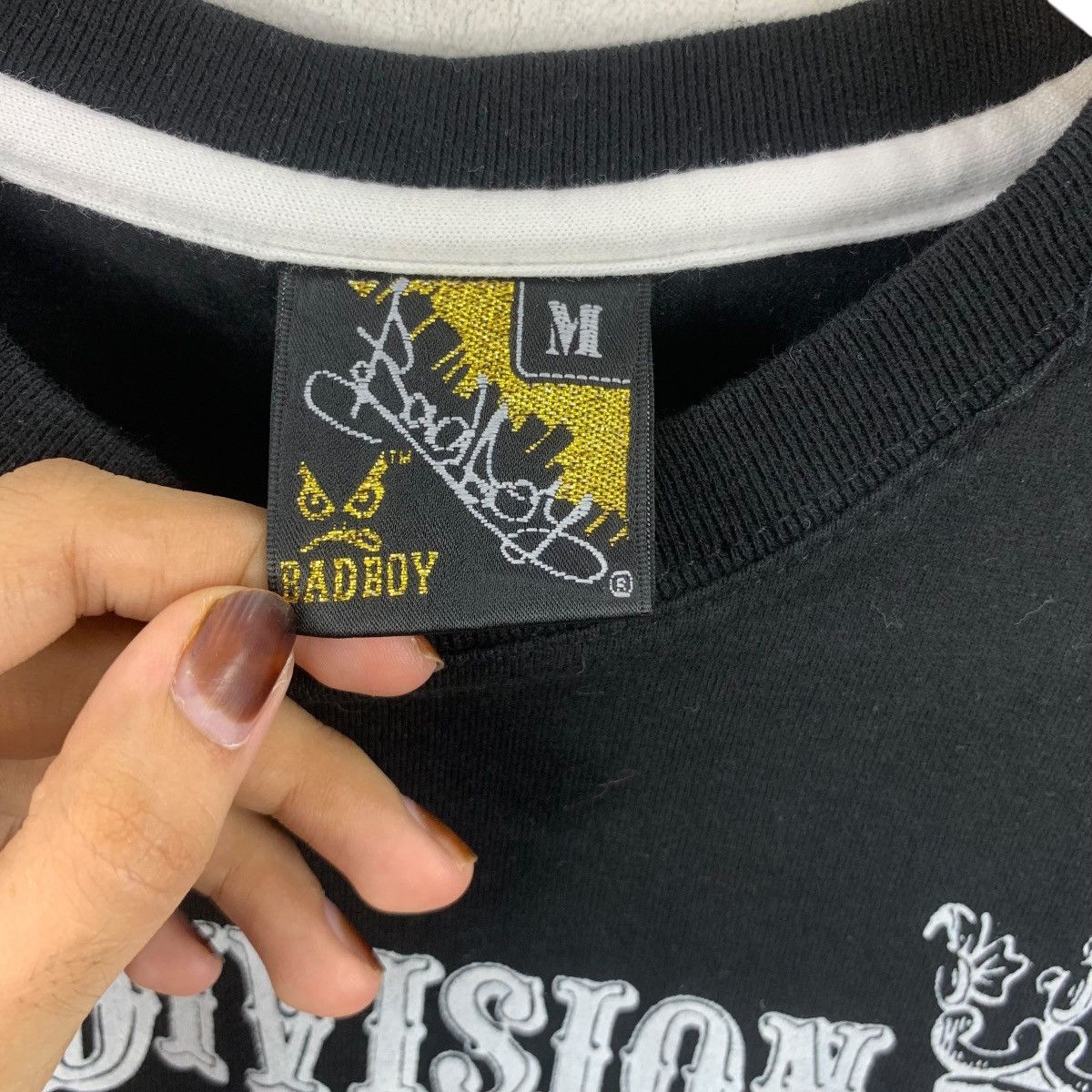 Other BAD BOY CALIFORNIA Urban Division Crown Tee Shirt Top Long Size US M / EU 48-50 / 2 - 10 Thumbnail