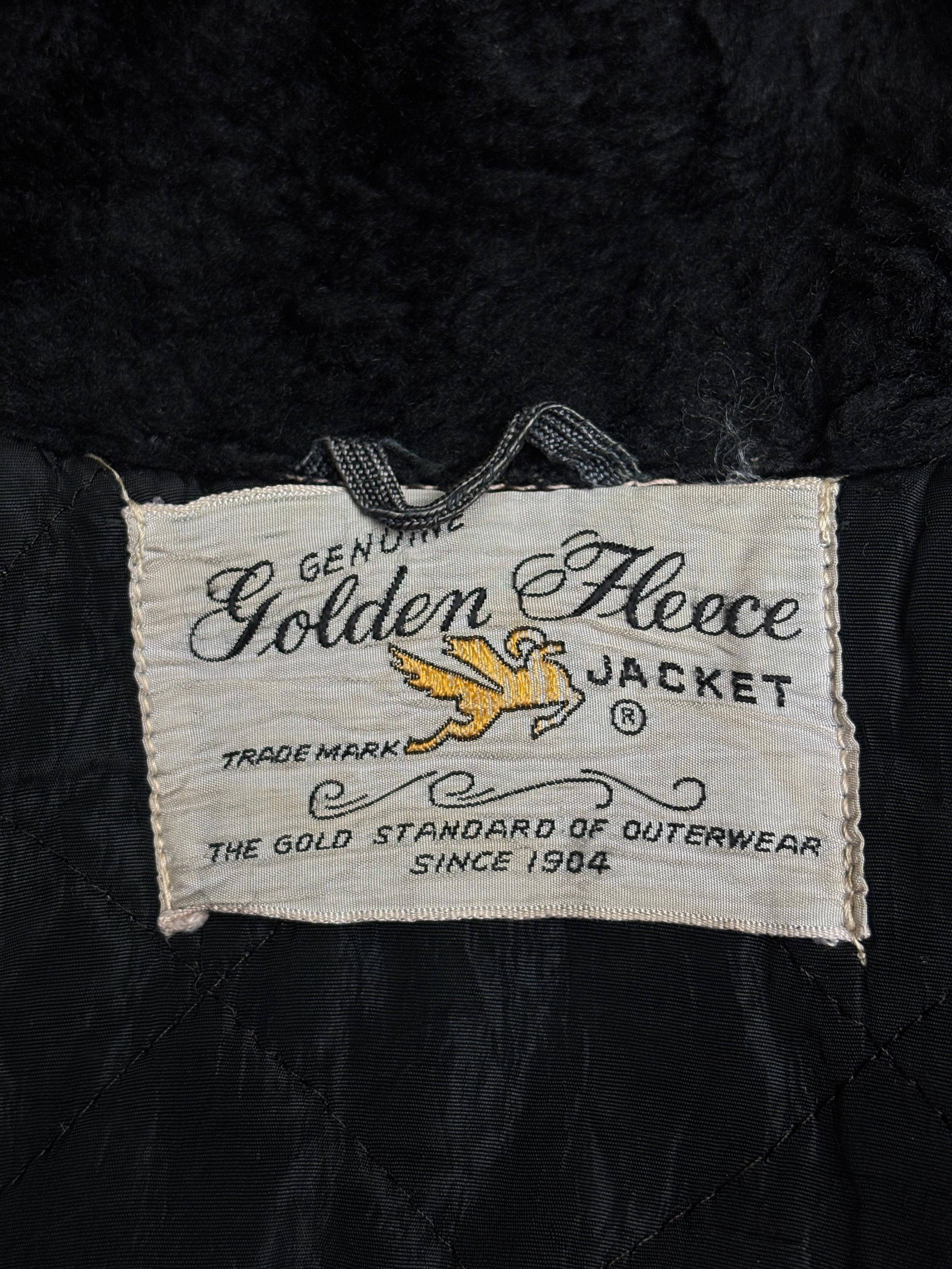 Vintage 50's Rare Archive Golden Fleece Parka Coat Winter Jacket USA Size US L / EU 52-54 / 3 - 9 Thumbnail