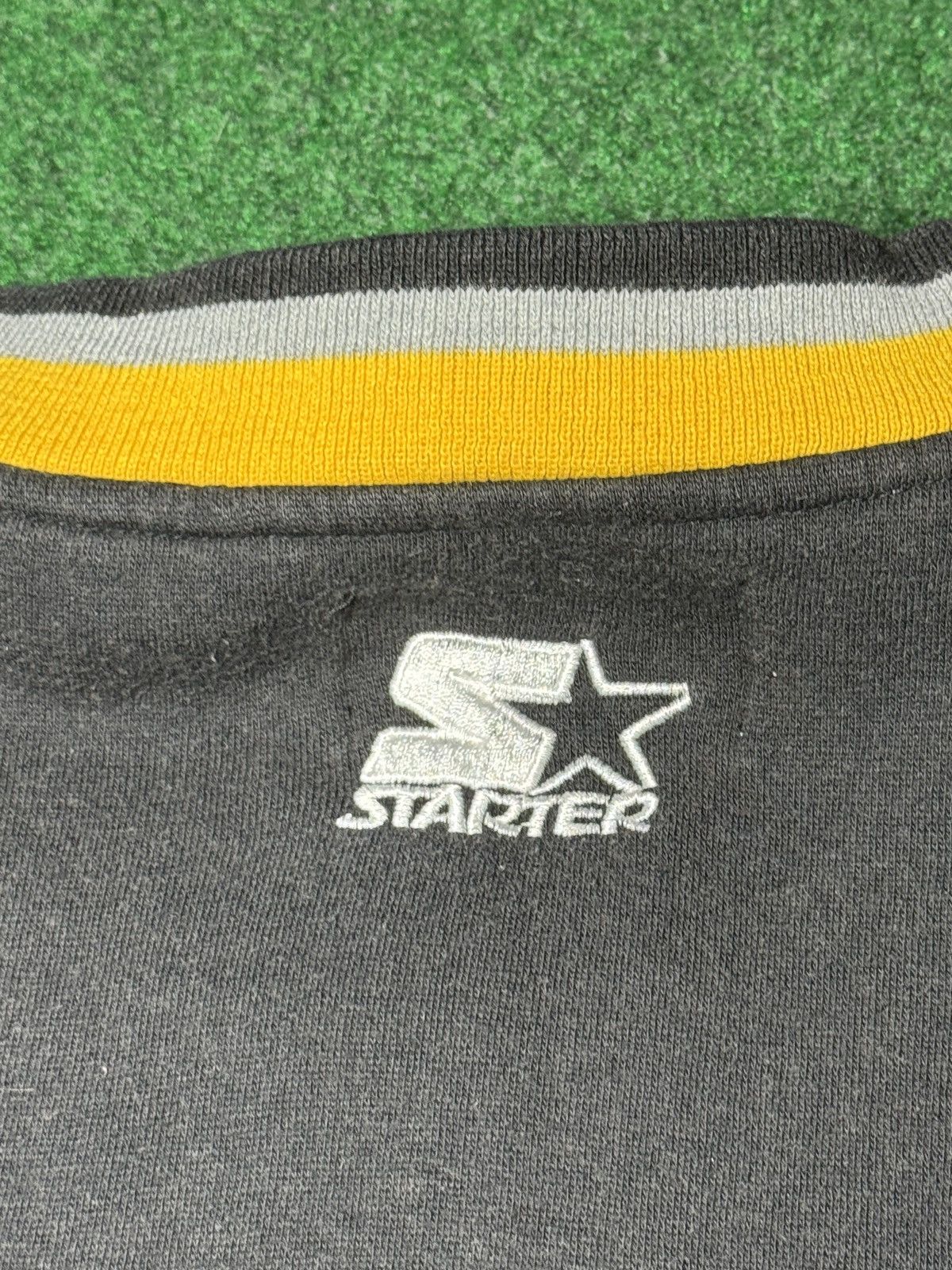Starter Pittsburgh Steelers Starter Vintage 90s XL 25x29 Sweatshirt Size US XL / EU 56 / 4 - 5 Thumbnail