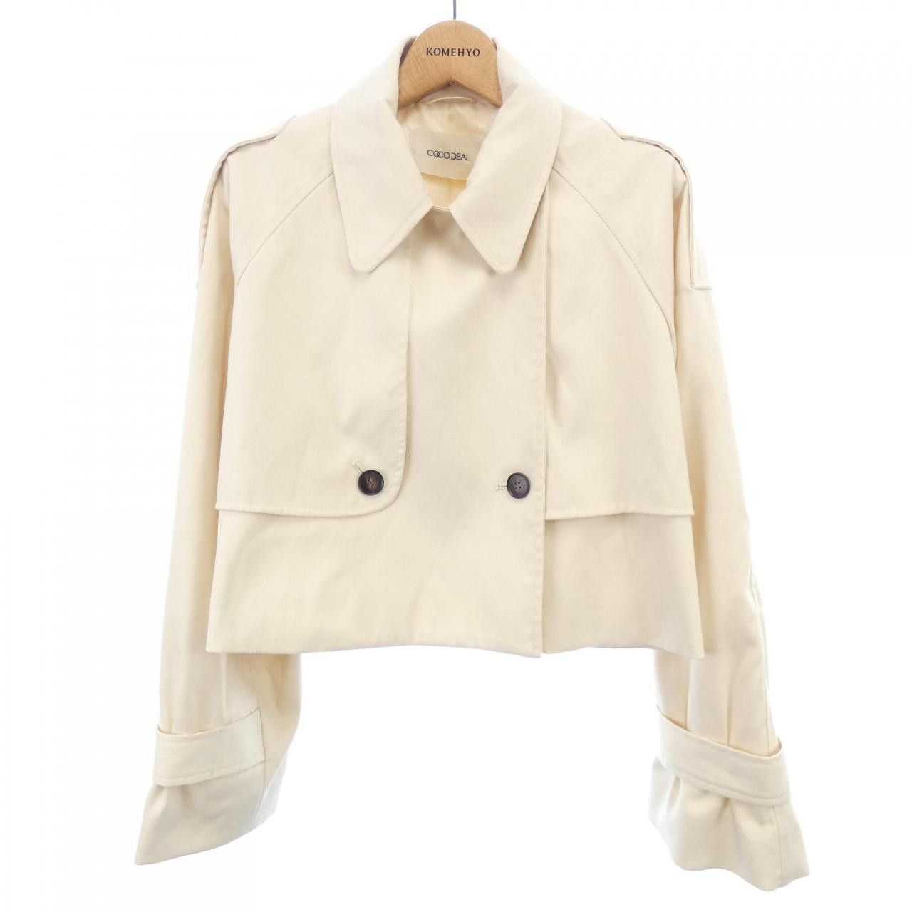 Other Other COCO DEAL Jacket Others Outerwear DUTY FREE for USA Size ONE SIZE - 1 Thumbnail