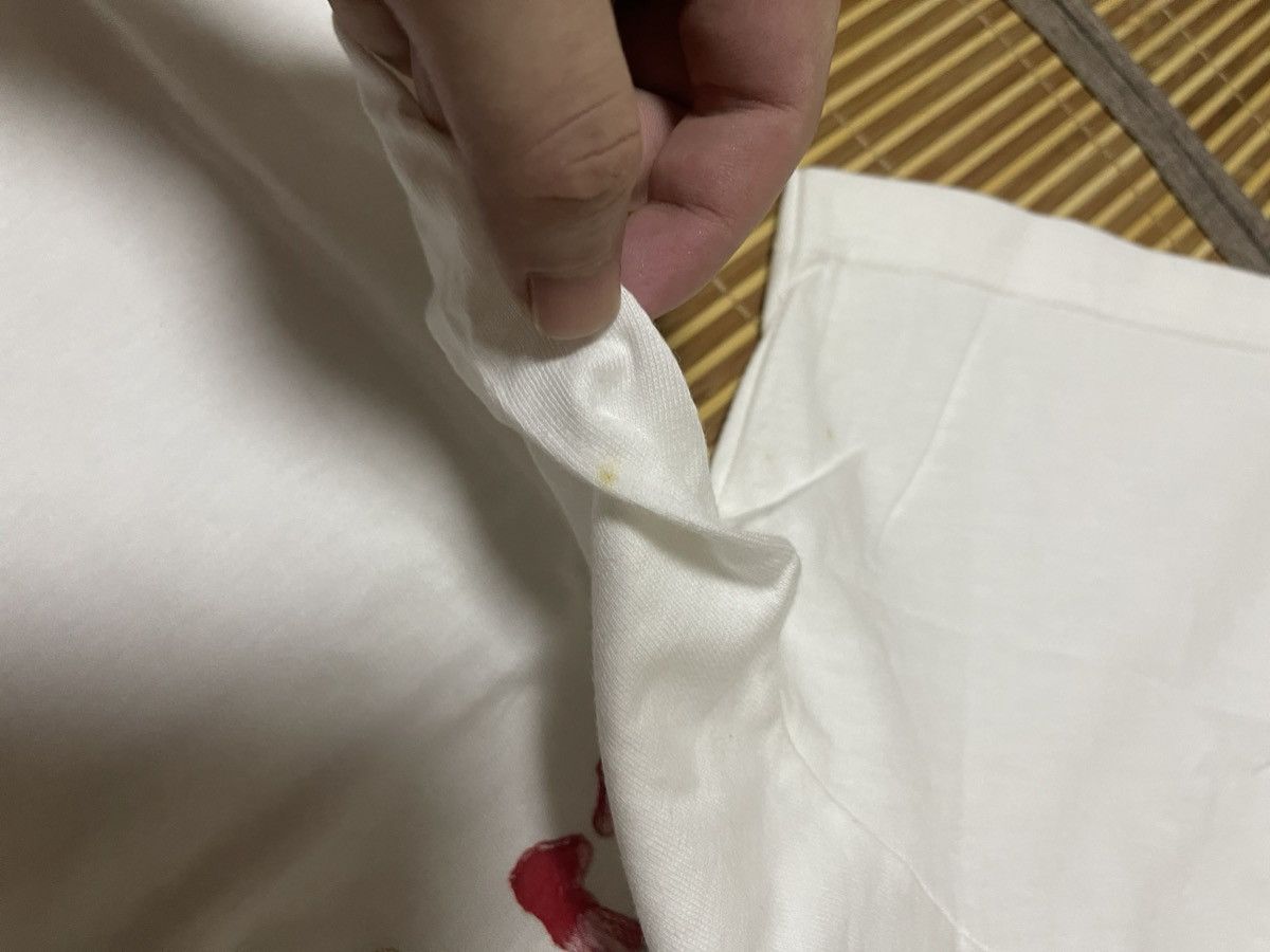 Supreme Supreme kids tee white Size US S / EU 44-46 / 1 - 6 Thumbnail