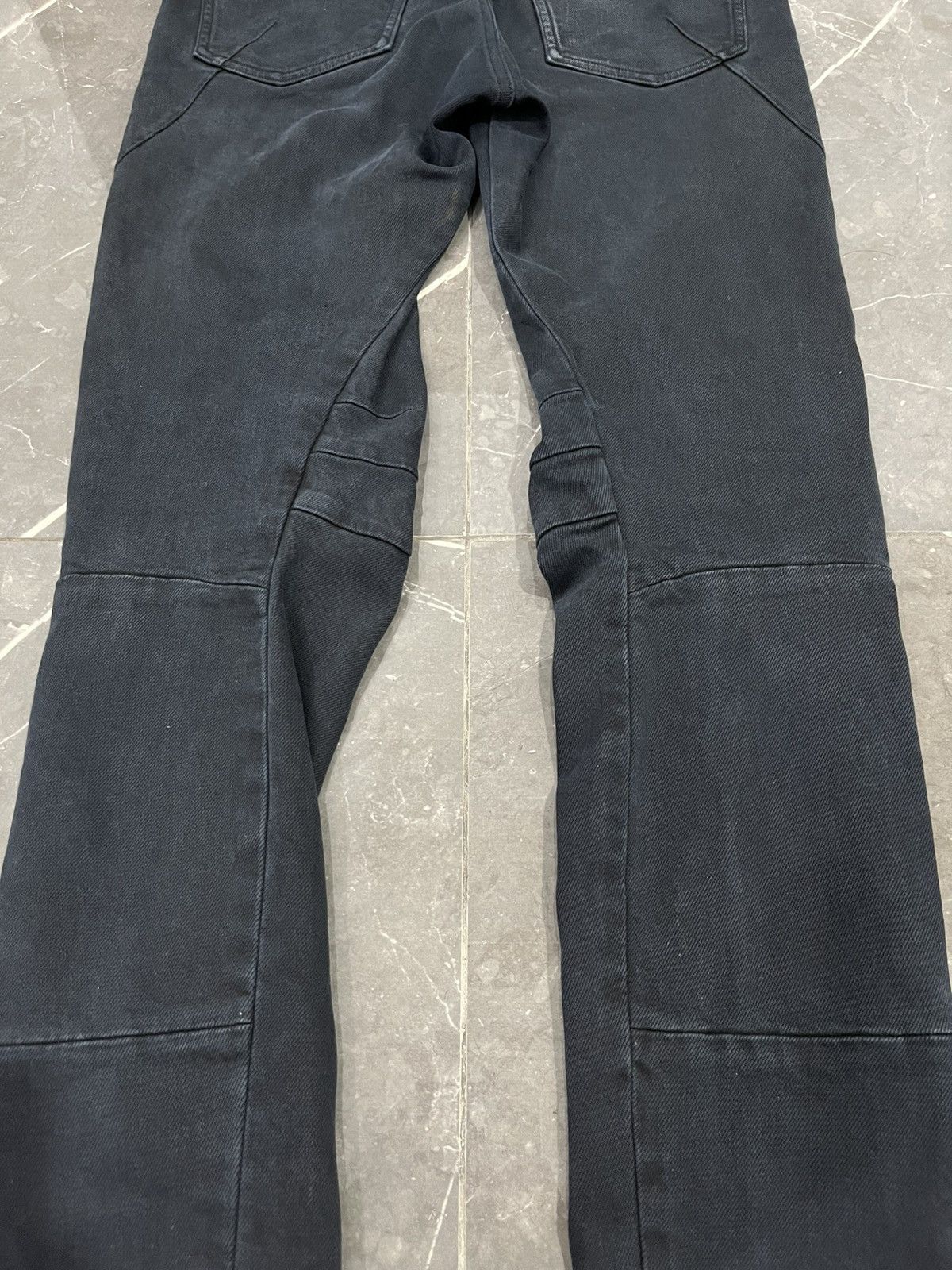 Kazuyuki Kumagai Attachment Kazuyuki kumagai attachement bickers jeans Size US 30 / EU 46 - 5 Thumbnail