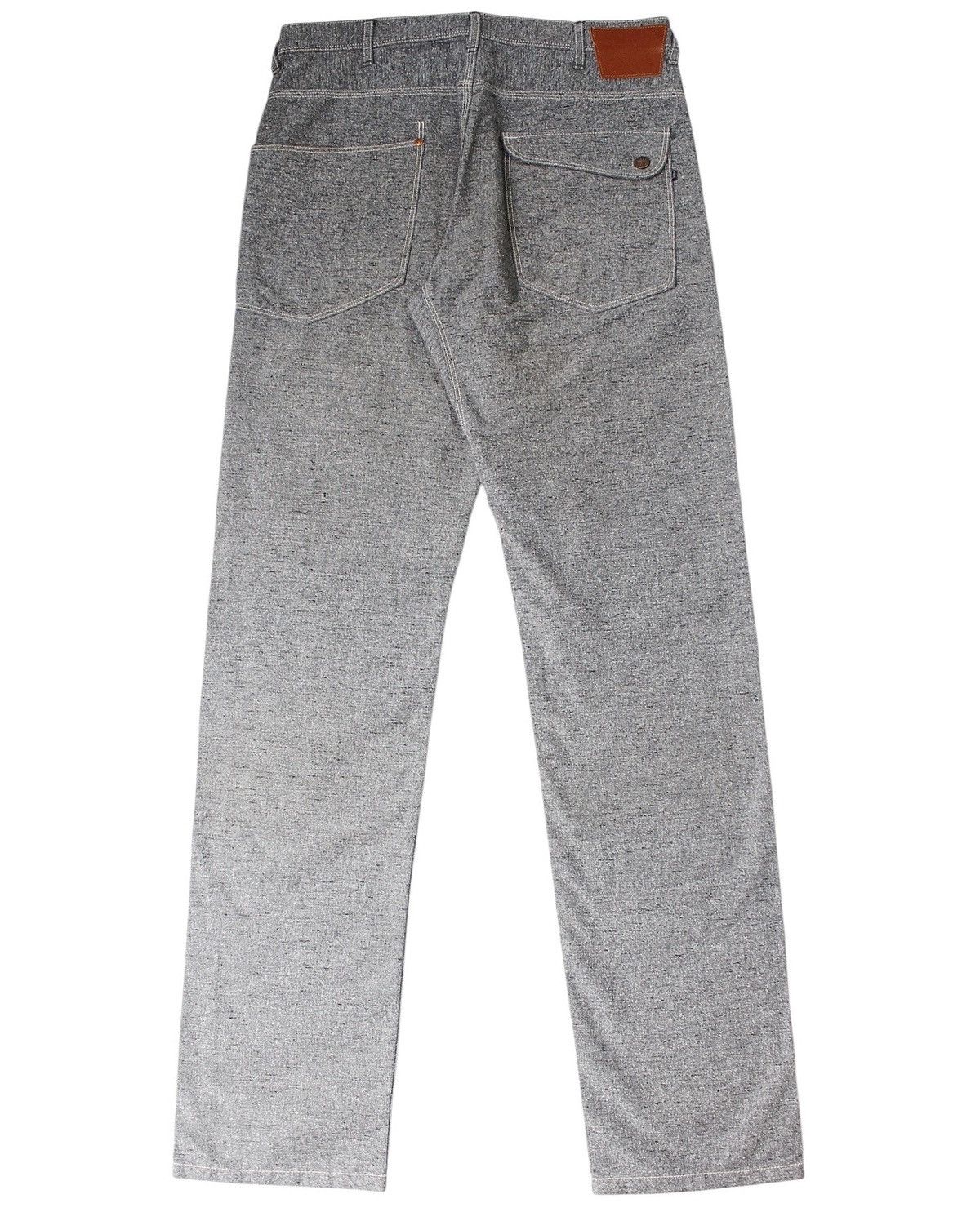 Japanese Brand × Spellbound × Vintage SS2018 SPELLBOUND DENIM NEP COTTON PANTS Size US 30 / EU 46 - 1 Thumbnail