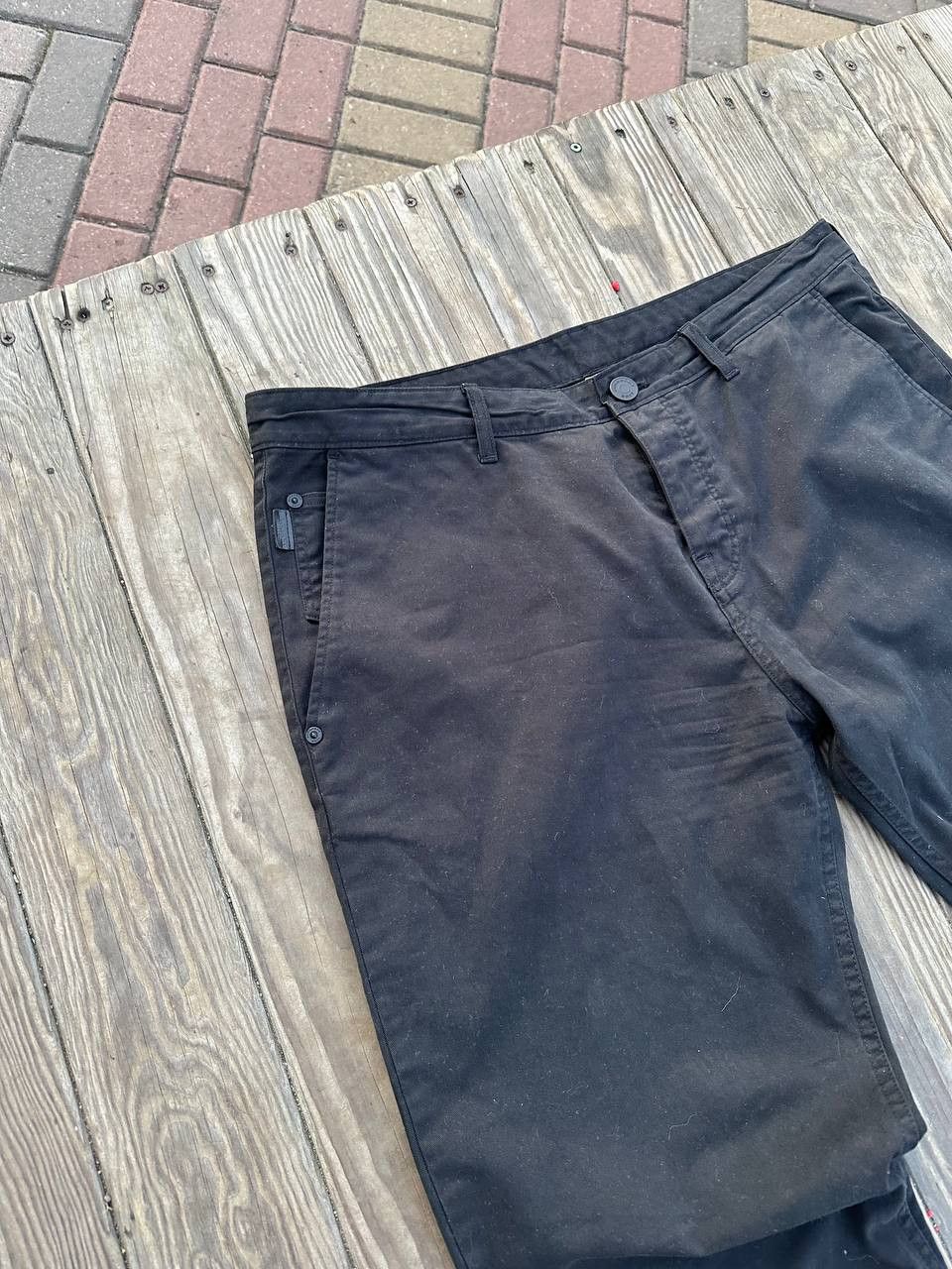 Burberry Vintage BURBERRY BRIT Pants Size US 36 / EU 52 - 14 Thumbnail