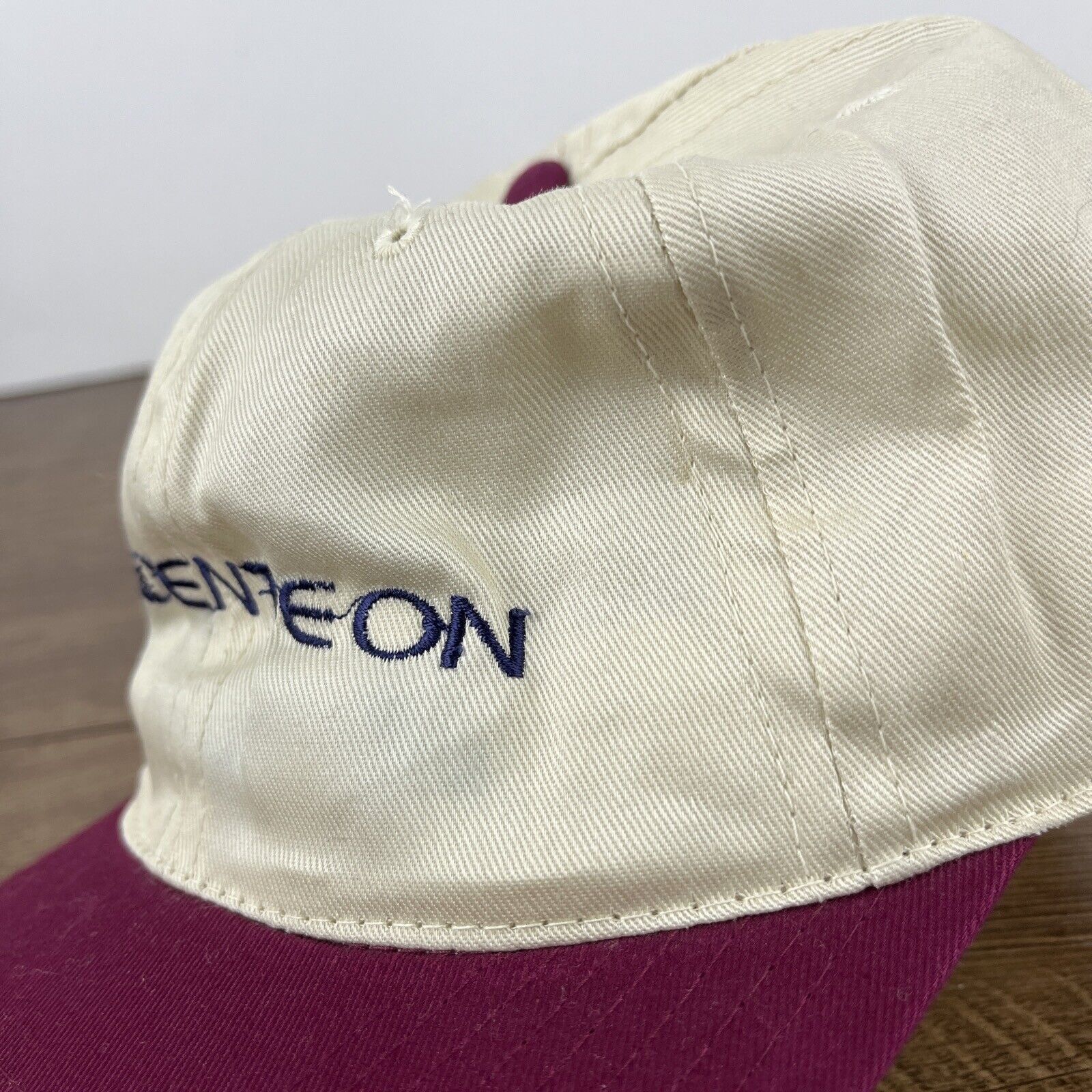 Other Centeon Hat Centeon Baseball Hat Tan Hat Adjustable Adult Si Size ONE SIZE - 7 Thumbnail