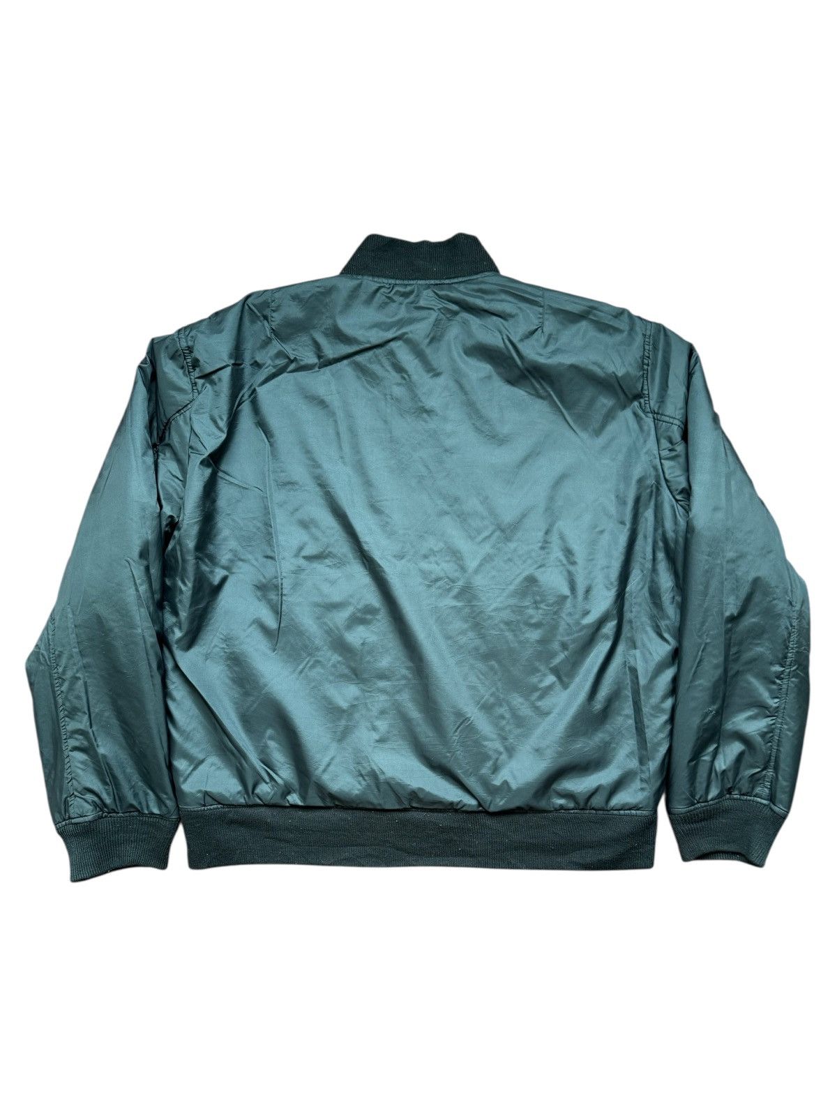 Universal Studios VERY RARE VINTAGE JACKET BOMBER MOVIE TERMINATOR 2 Size US L / EU 52-54 / 3 - 4 Thumbnail