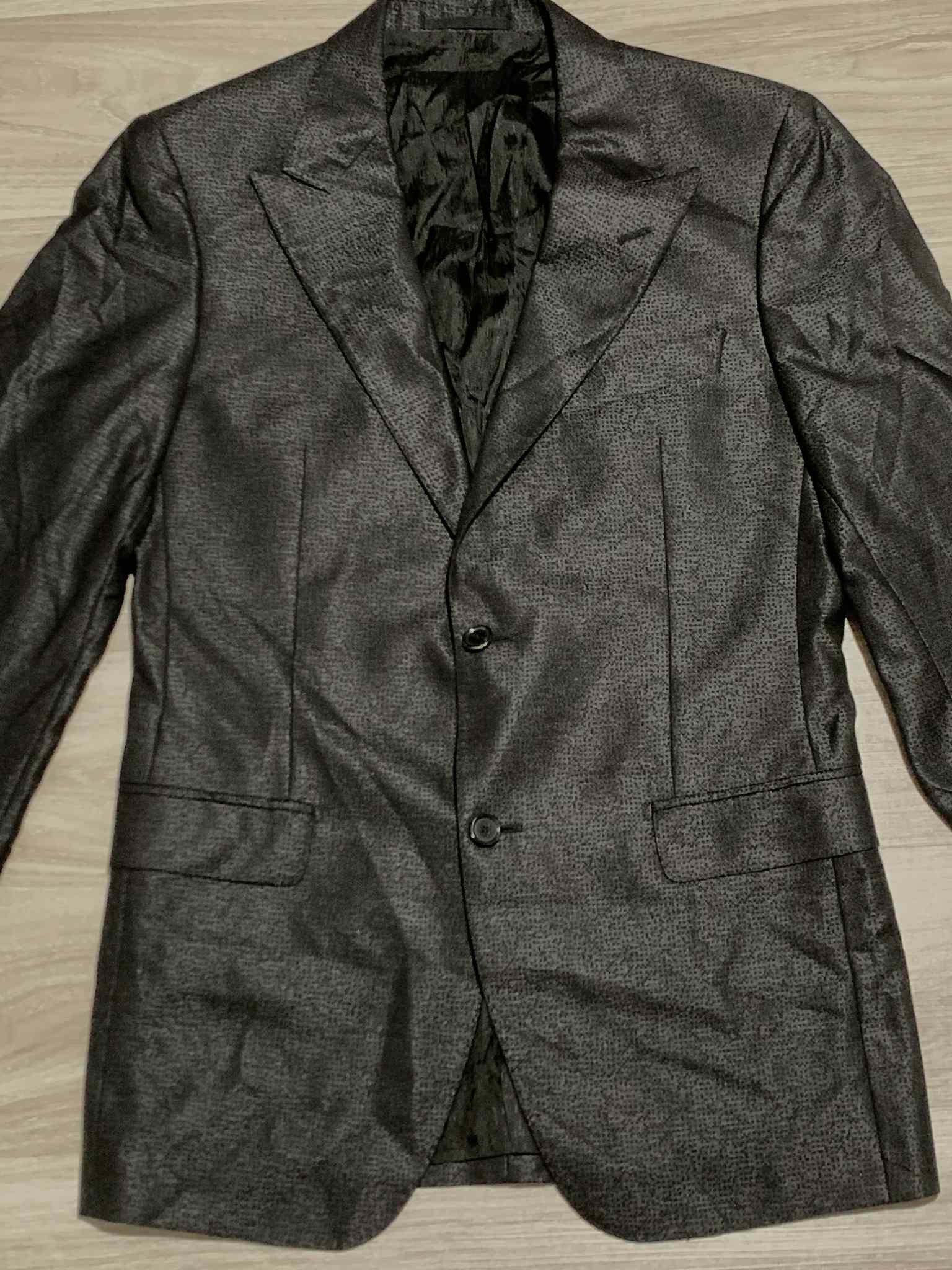 Versace Versace Rare SS21 Blazer Coat Size 48R - 2 Thumbnail