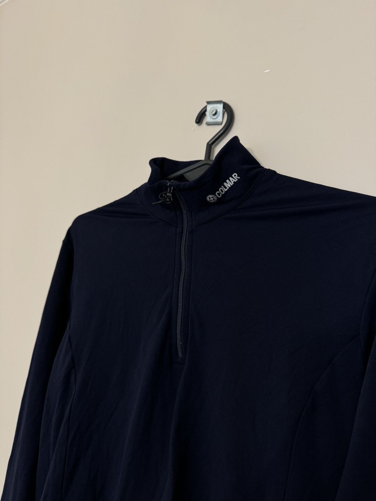 Colmar Colmar stretch zip golf bluza pullover thermo u.v protection Size US M / EU 48-50 / 2 - 4 Thumbnail