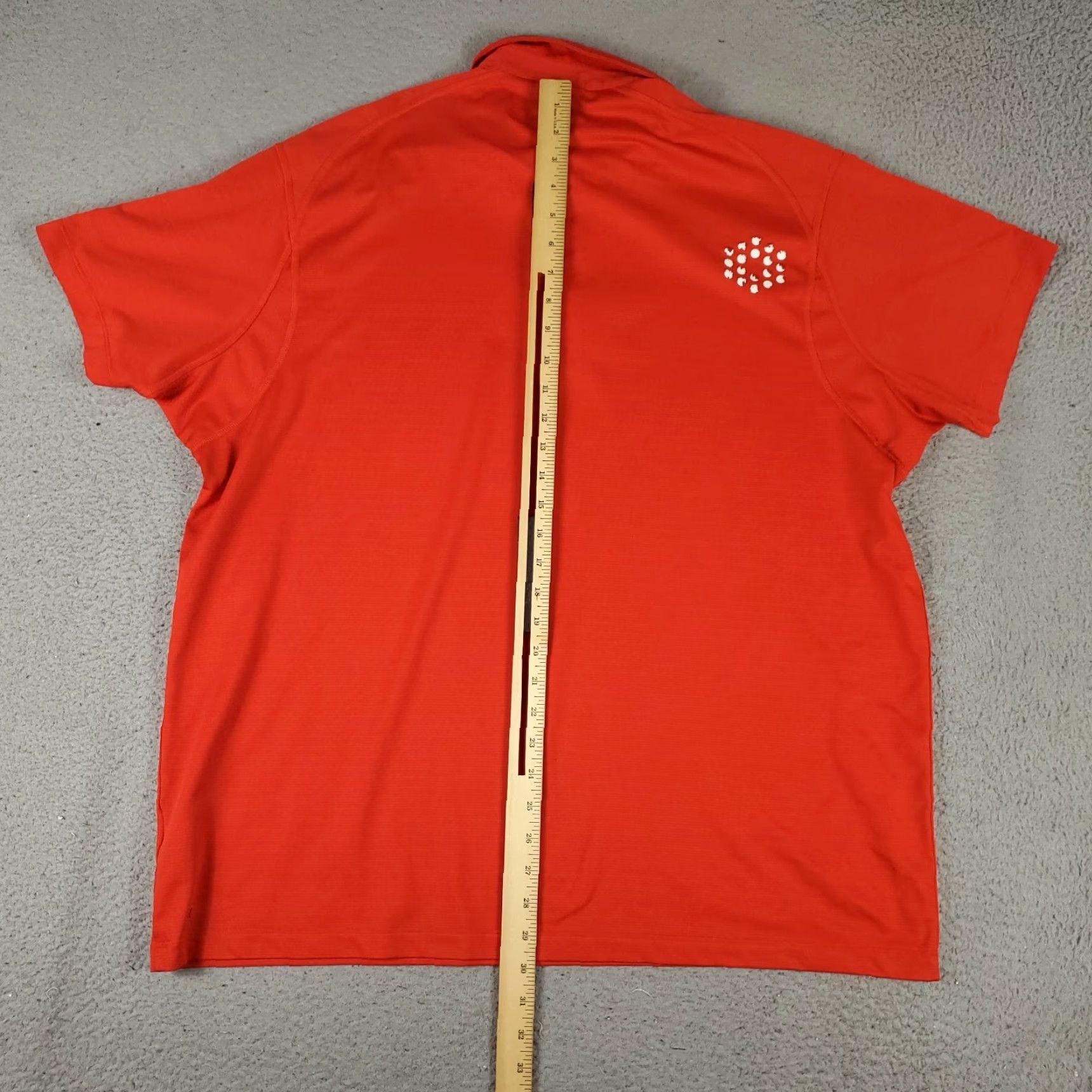 Puma Puma Polo Shirt Mens 2XL Orange Polo Shirt Mens 2XL Orange Casual Golf Short Sleeve Adult Polo Shirt Orange 2XL Mens Puma Golf Short Sleeve Polo Size US XXL / EU 58 / 5 - 5 Thumbnail